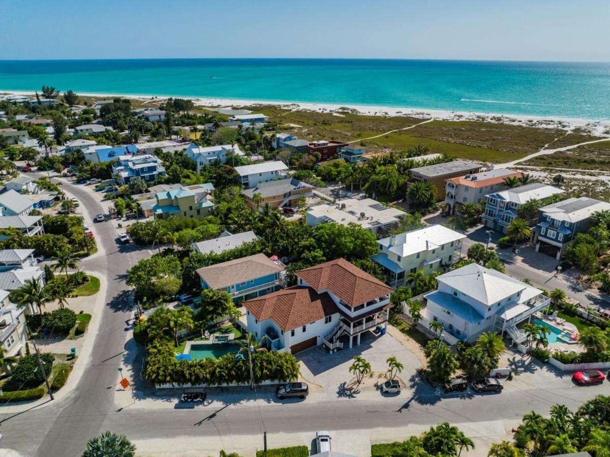 A Bean Point Paradise - 5 Beds And 4,5 Bathrooms In Holiday home Anna Maria