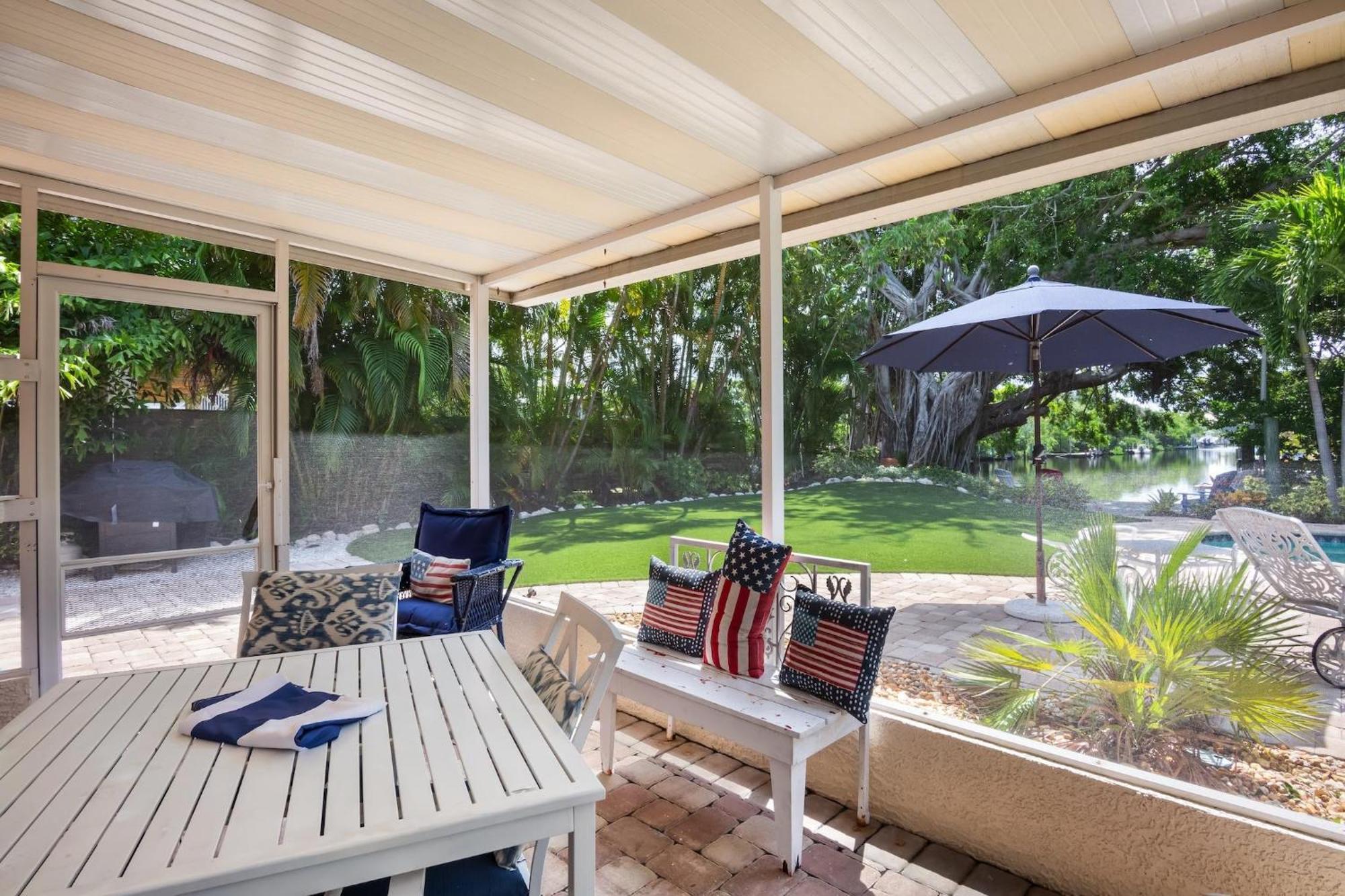 Shack Anna Maria