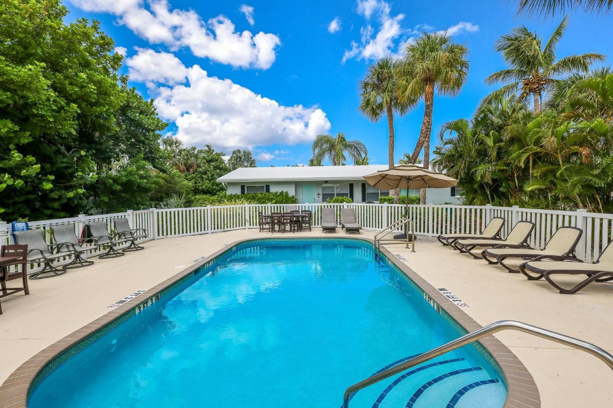 Southern Breeze 1 Holiday home Anna Maria