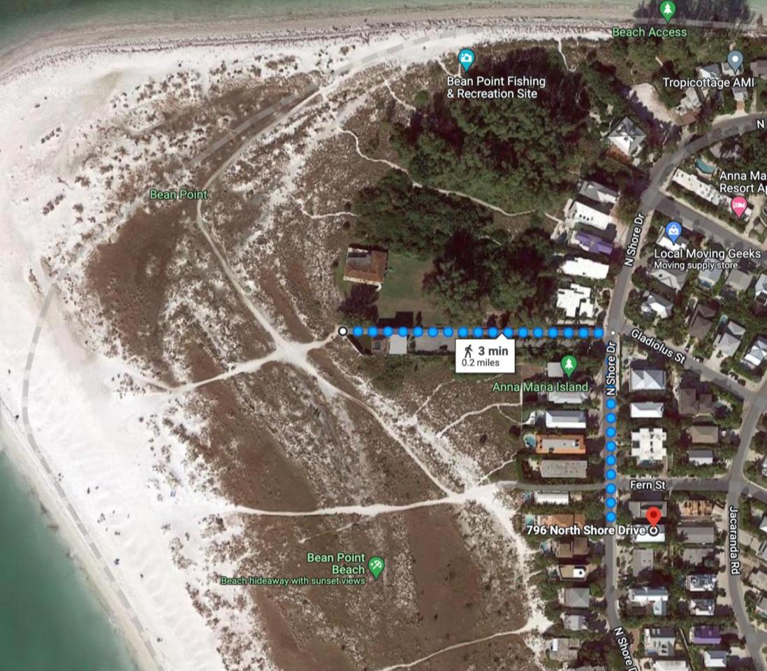 Three Little Birds - A Newly Completely Renovated Waterfront Luxury With Gulf Of Mexico Views Anna Maria