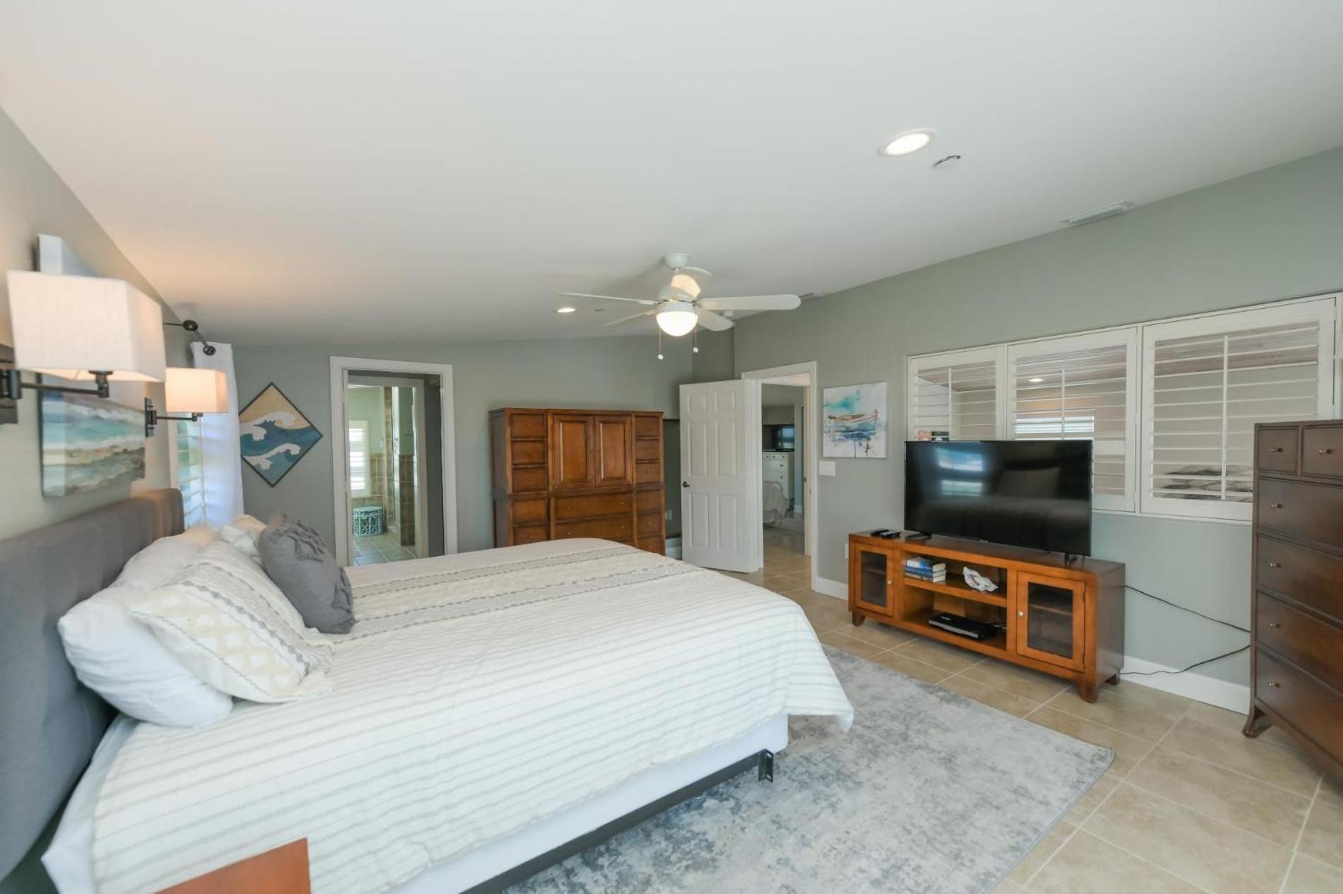 Points Hideaway - Beautiful Wstunning Sunsetwater Views On Bean Point Pool Bar Foosball Holiday home