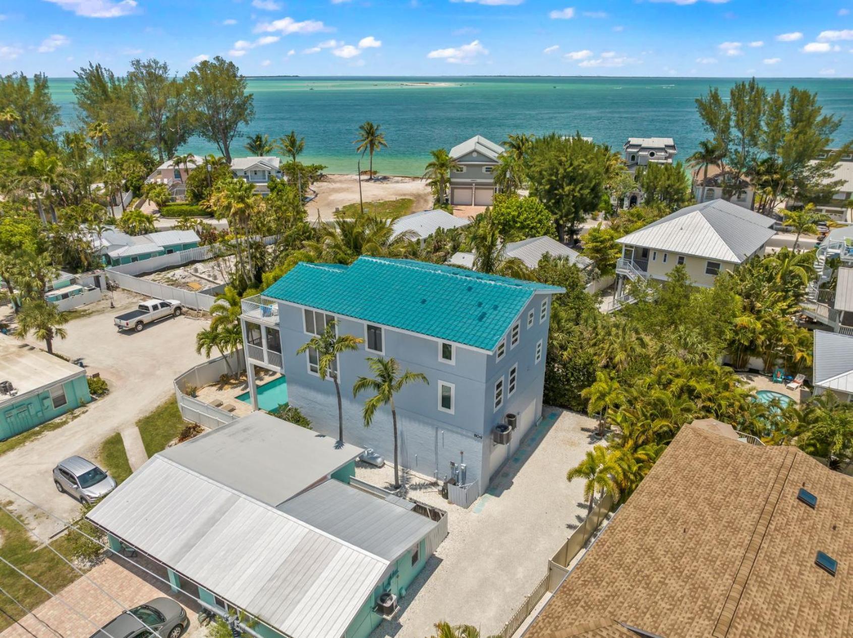 Points Hideaway - Beautiful Wstunning Sunsetwater Views On Bean Point Pool Bar Foosball Anna Maria