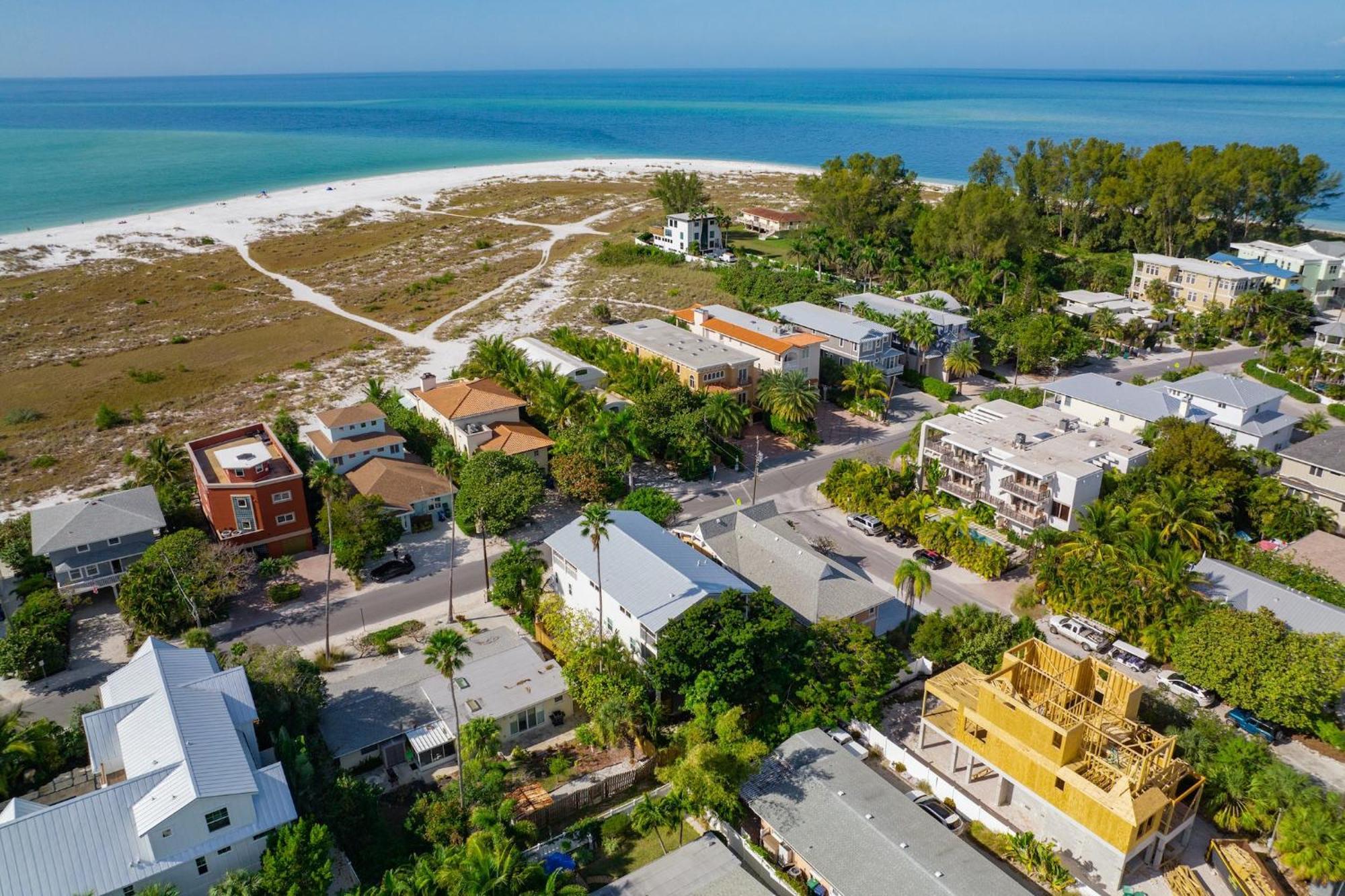 Three Little Birds - A Newly Completely Renovated Waterfront Luxury With Gulf Of Mexico Views * Anna Maria