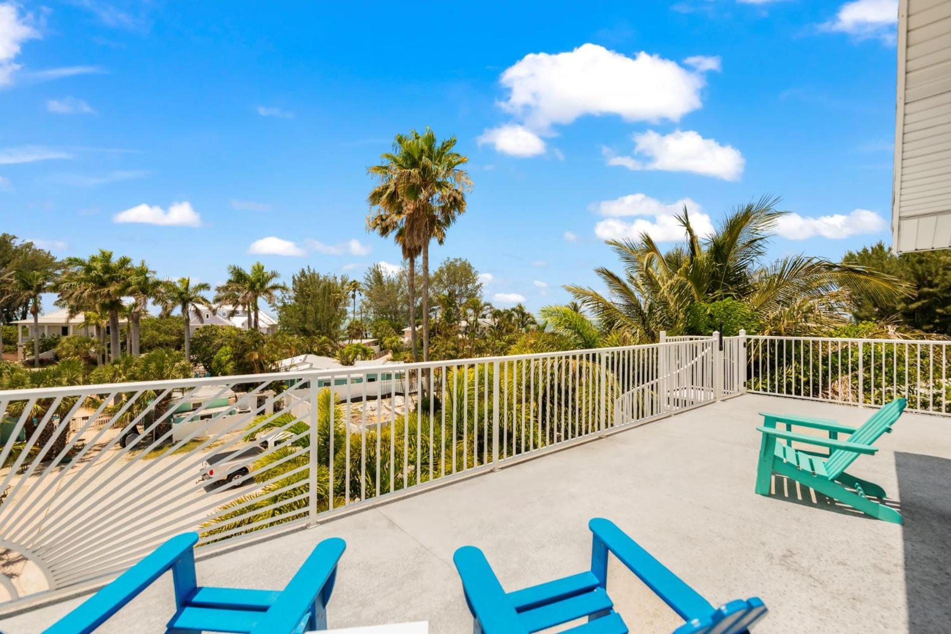 Points Hideaway - Beautiful Wstunning Sunsetwater Views On Bean Point Pool Bar Foosball * Anna Maria