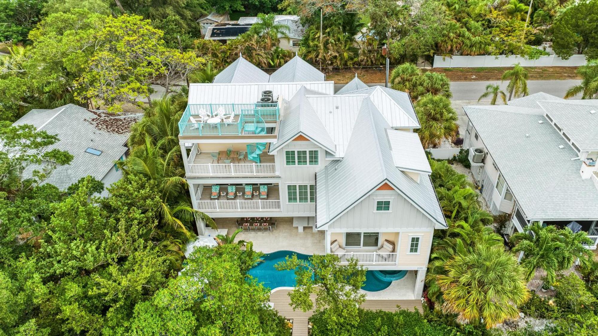 A La Mode - 211 Holiday home Anna Maria