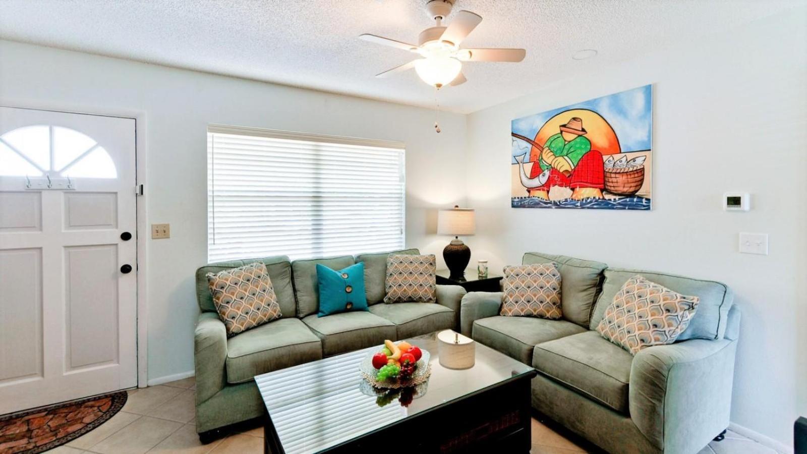 Aquaville B Holiday home Anna Maria