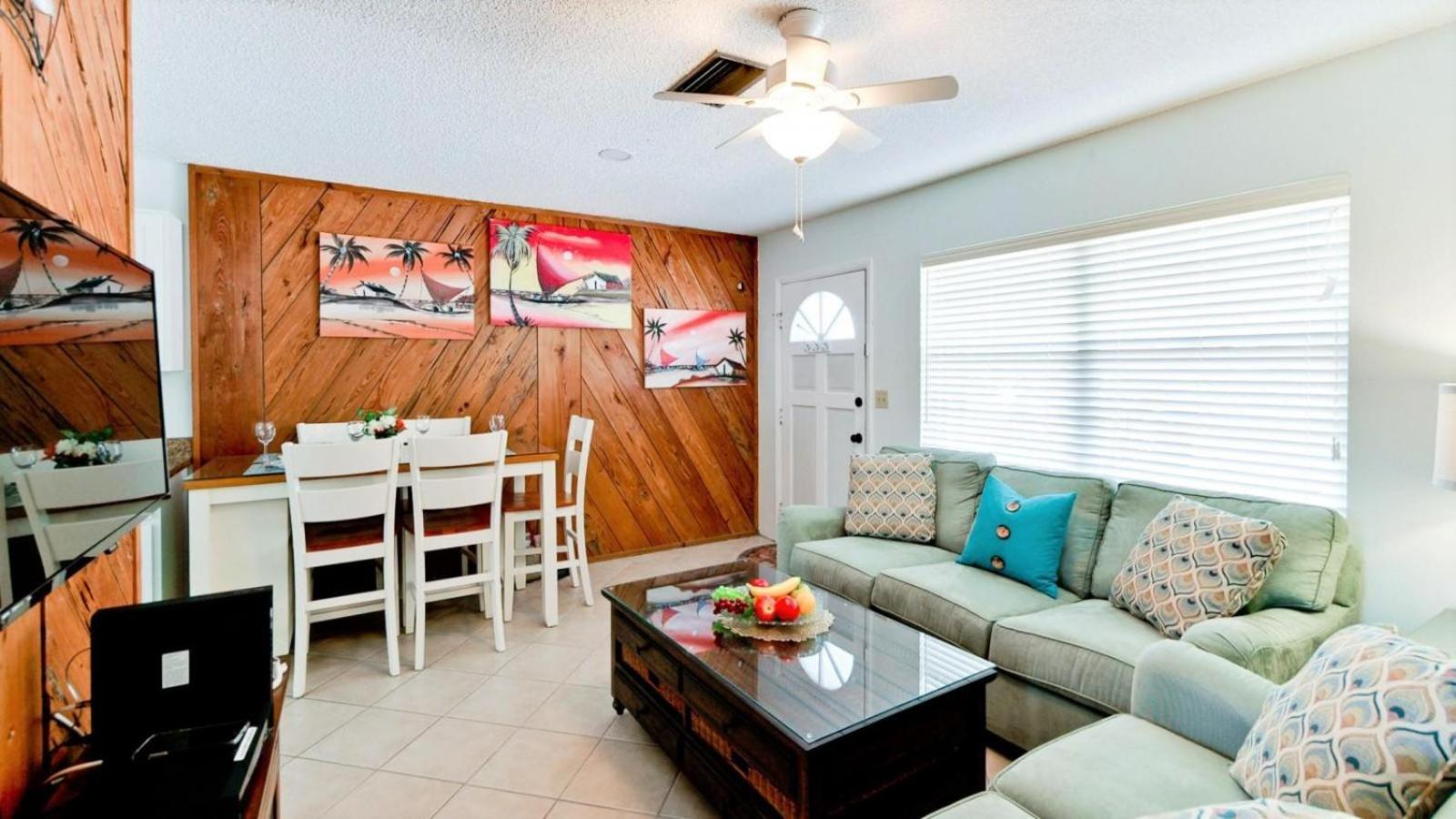 Aquaville B Holiday home *