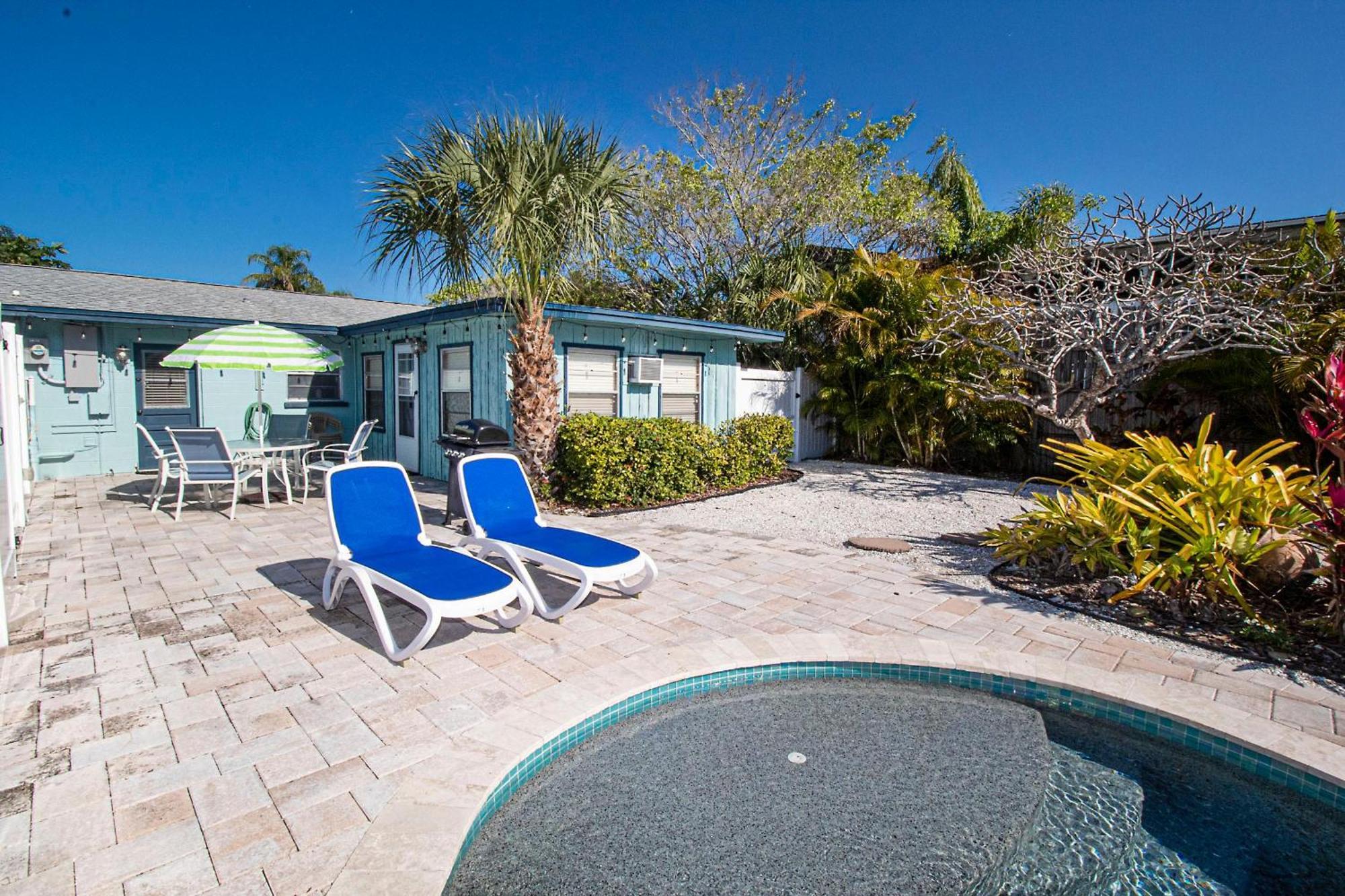 Aquaville B Holiday home Anna Maria