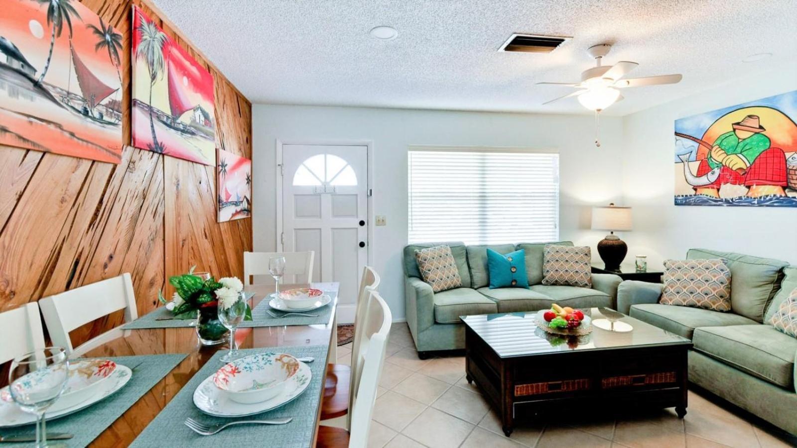 Holiday home Aquaville B Anna Maria
