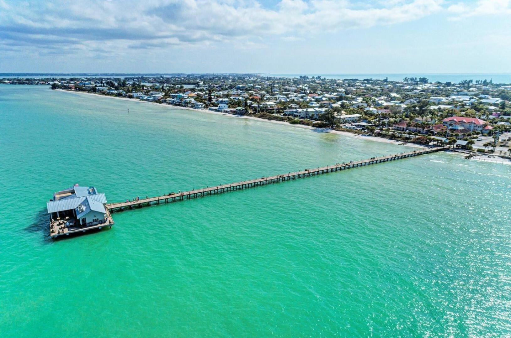 Slo M'ocean Holiday home Anna Maria