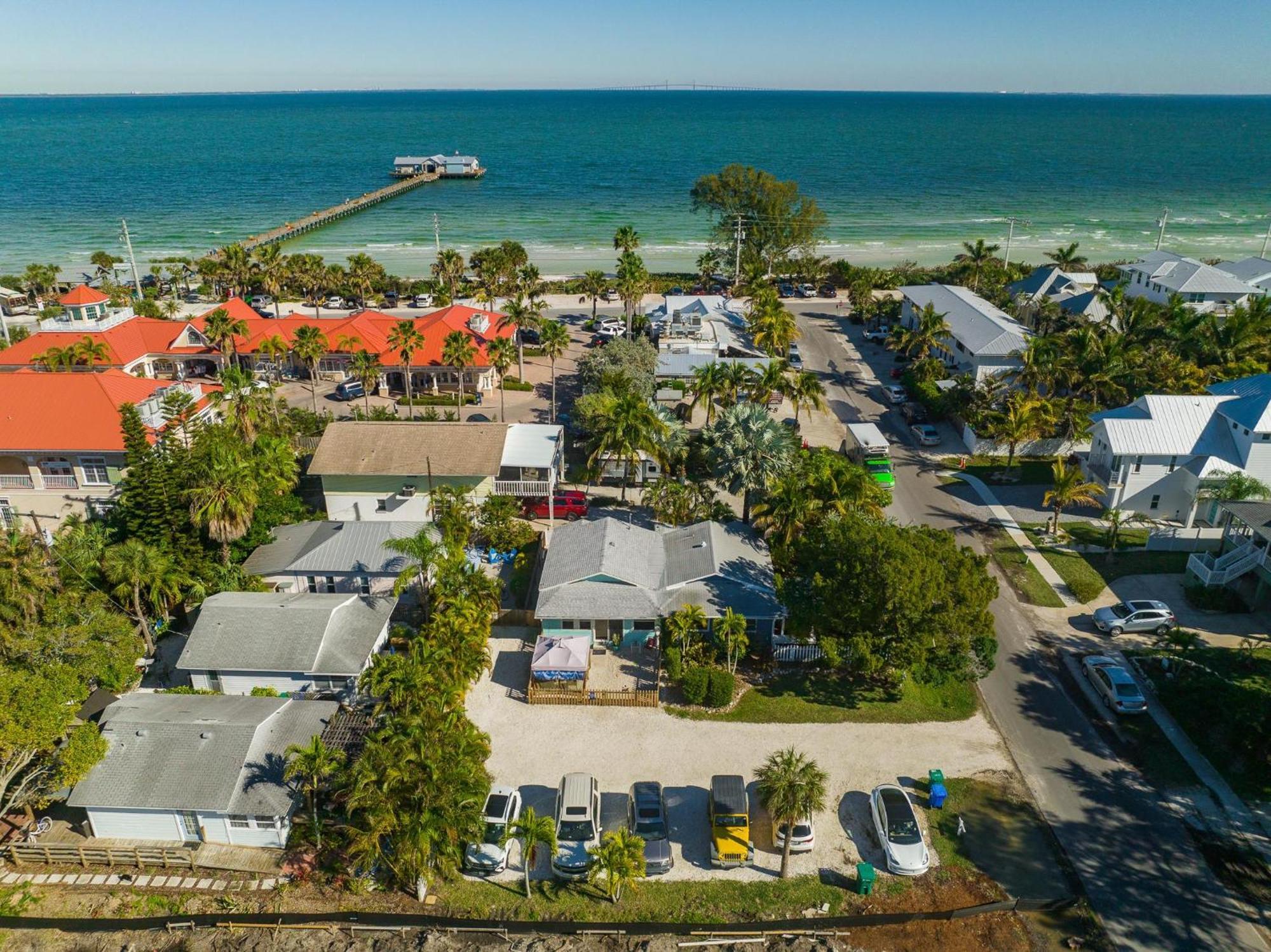Slo M'ocean Holiday home Anna Maria