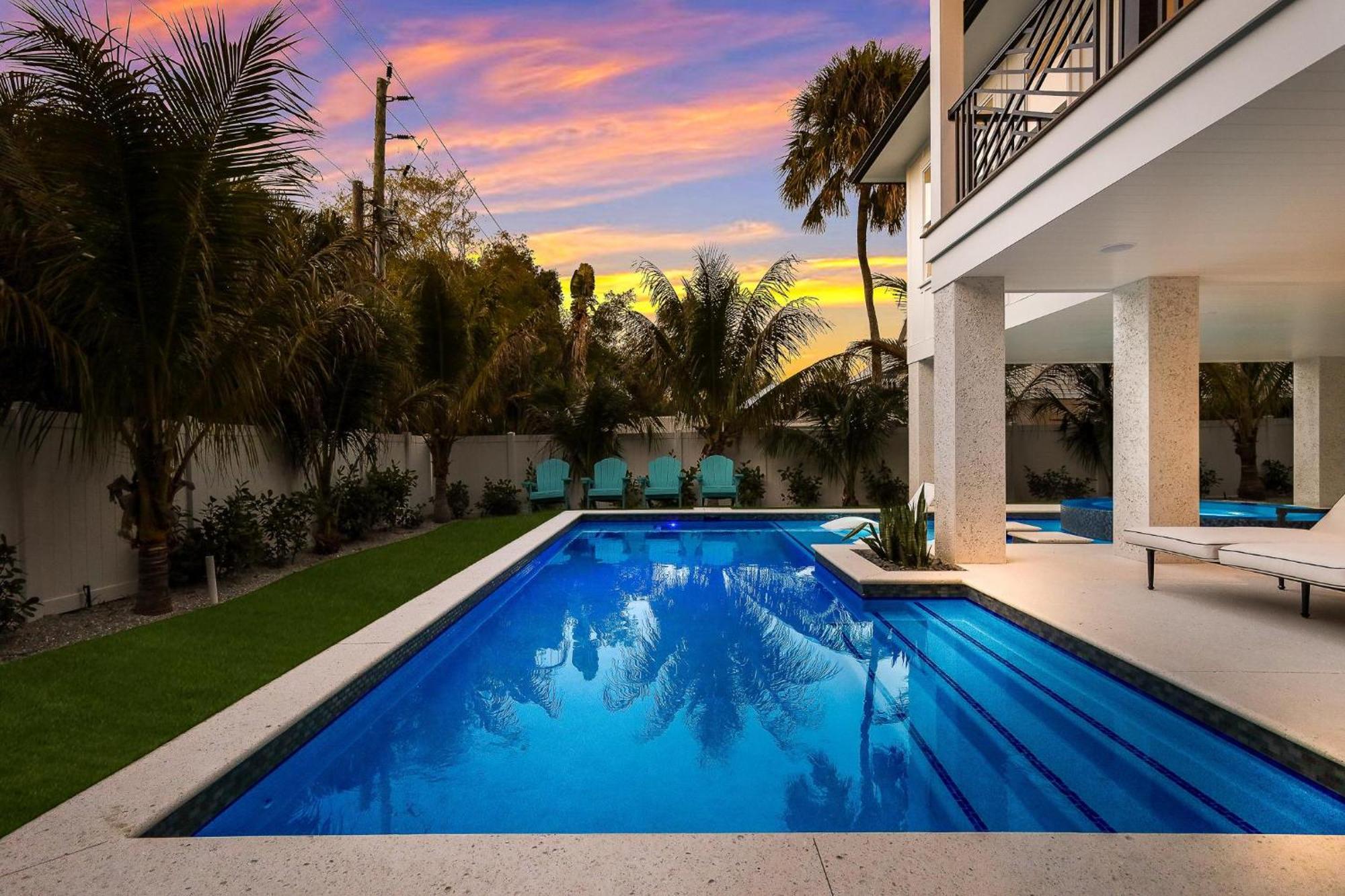 Boundless Waves Holiday home *