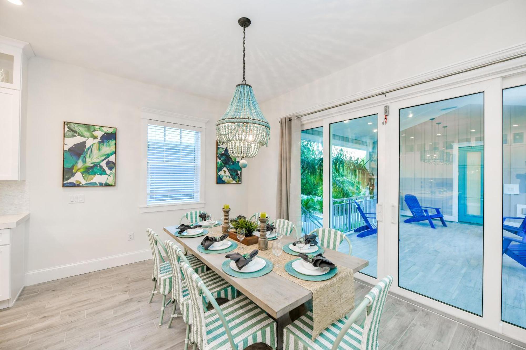 Freckled Fin Holiday home