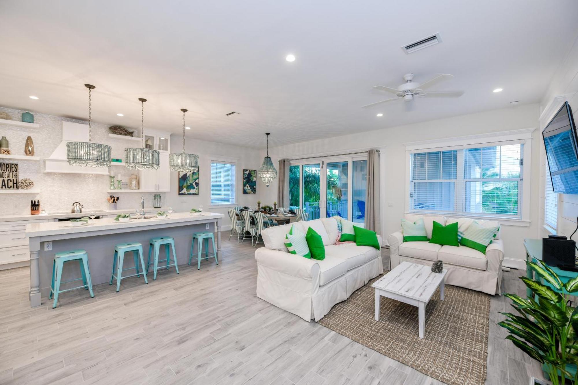 Holiday home Freckled Fin Anna Maria