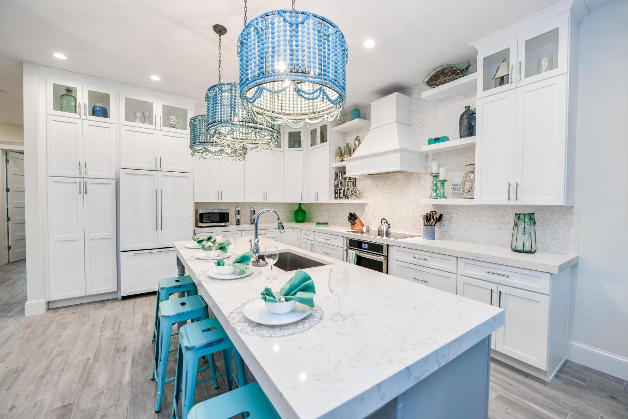 Freckled Fin Holiday home Anna Maria