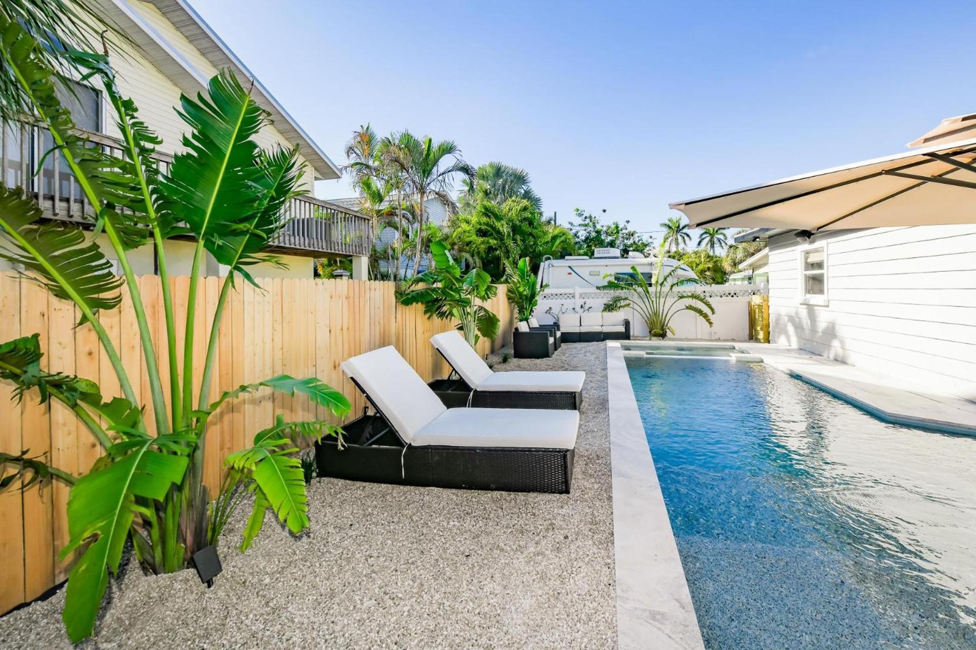 Feelin' Salty Holiday home