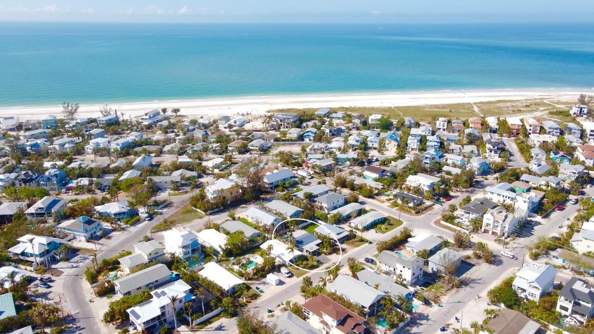Feelin' Salty * Anna Maria