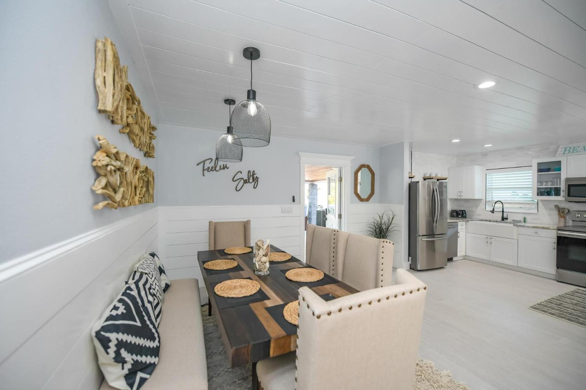 Feelin' Salty Holiday home