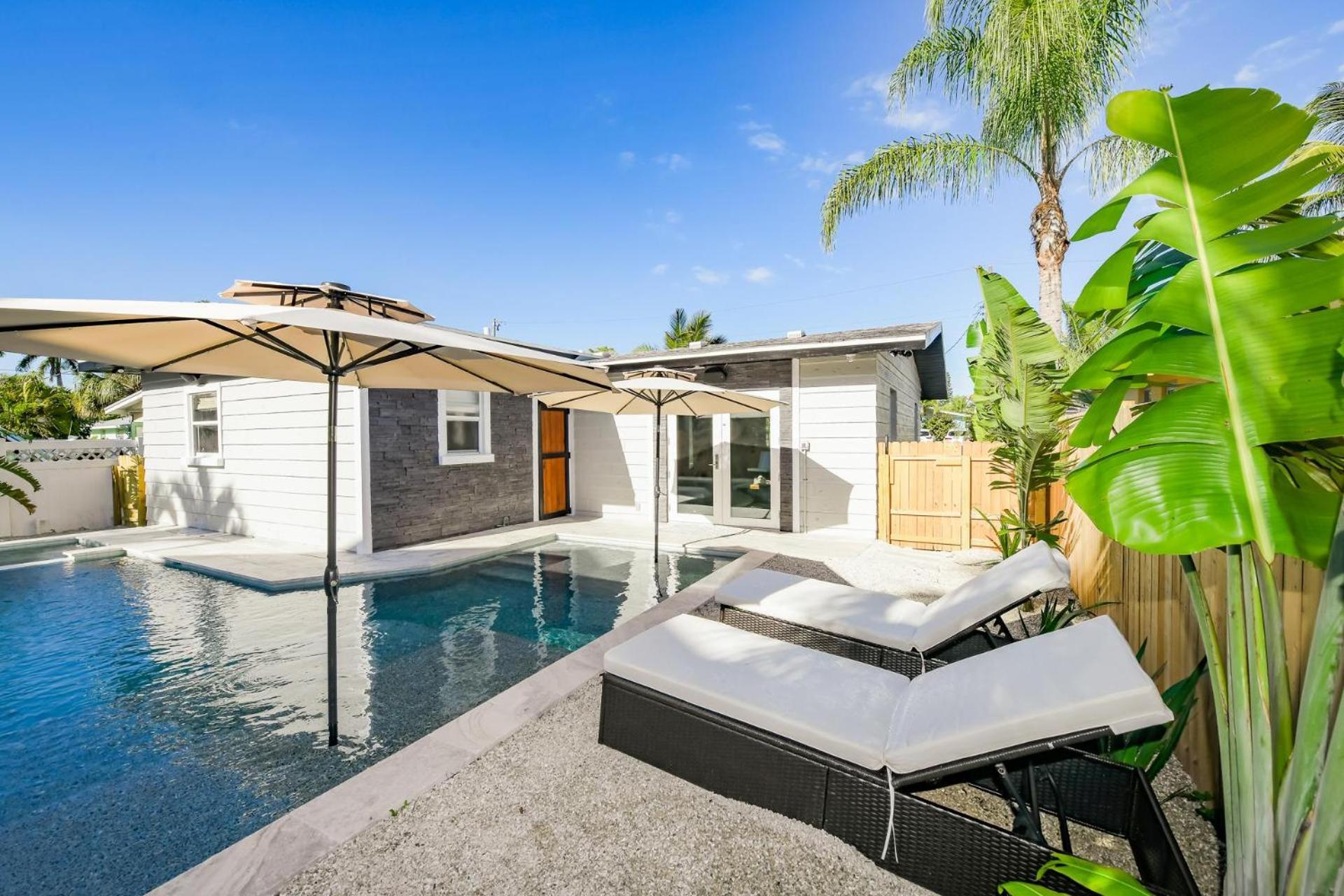 Feelin' Salty Holiday home *