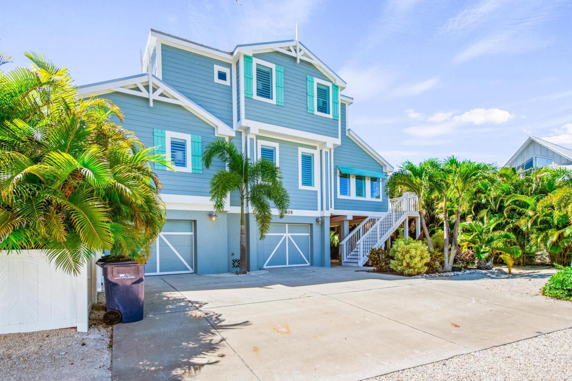 Paradise * Anna Maria