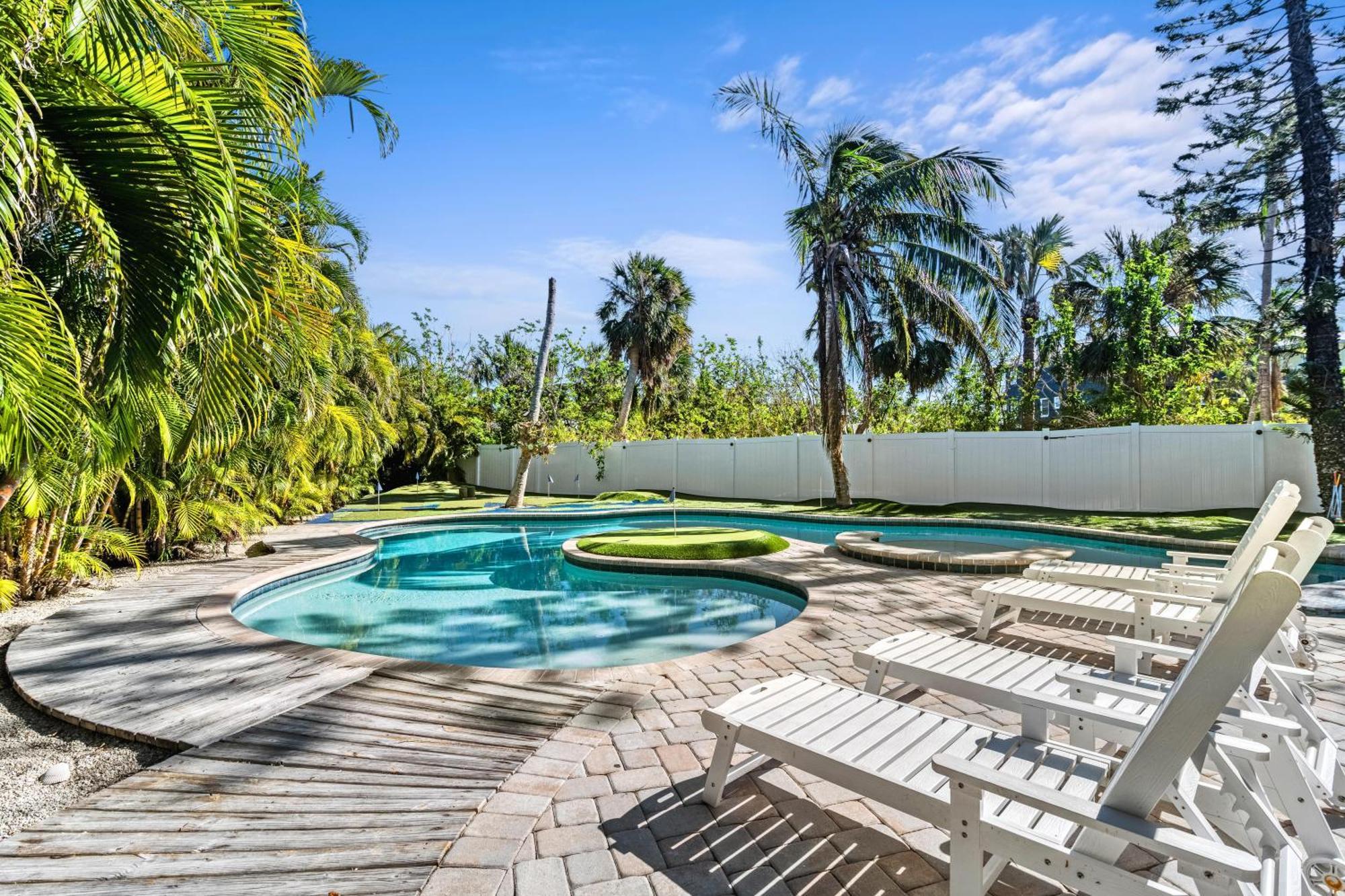 The 19th Hole - 238 Holiday home *