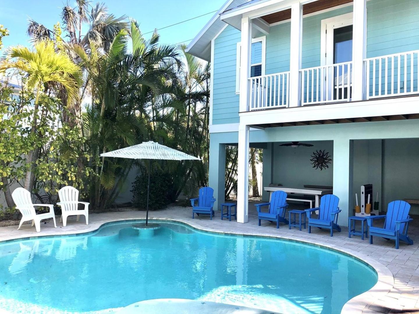 Jersey Girl Holiday home Anna Maria