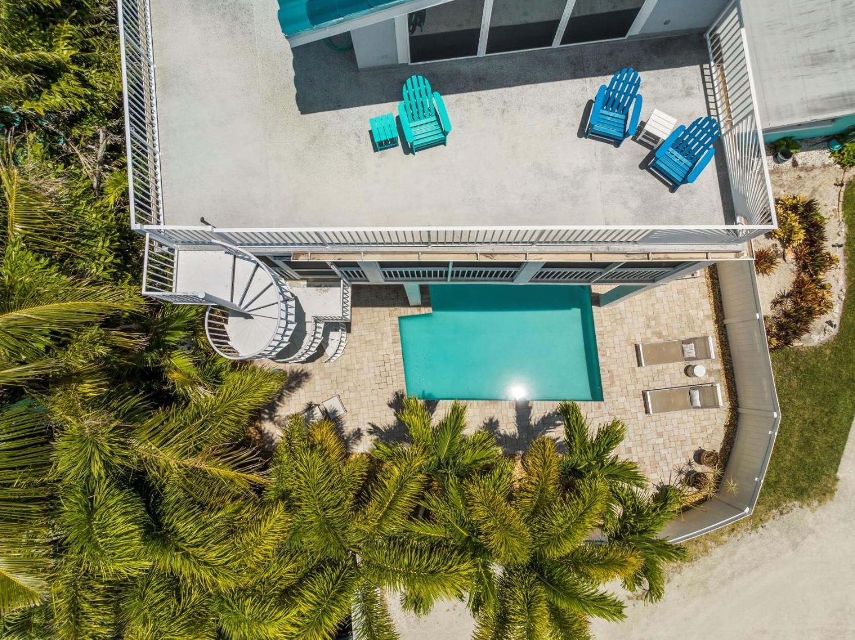 Points Hideaway - Beautiful Wstunning Sunsetwater Views On Bean Point Pool Bar Foosball *