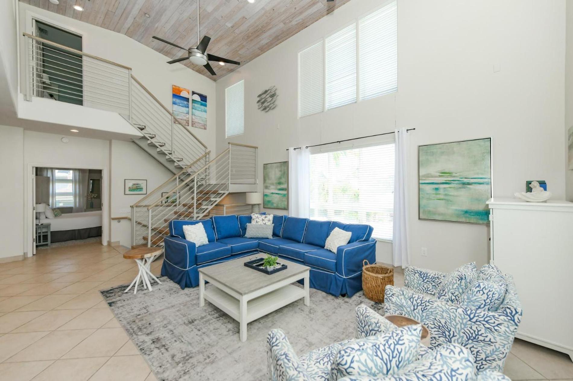 Points Hideaway - Beautiful Wstunning Sunsetwater Views On Bean Point Pool Bar Foosball Holiday home