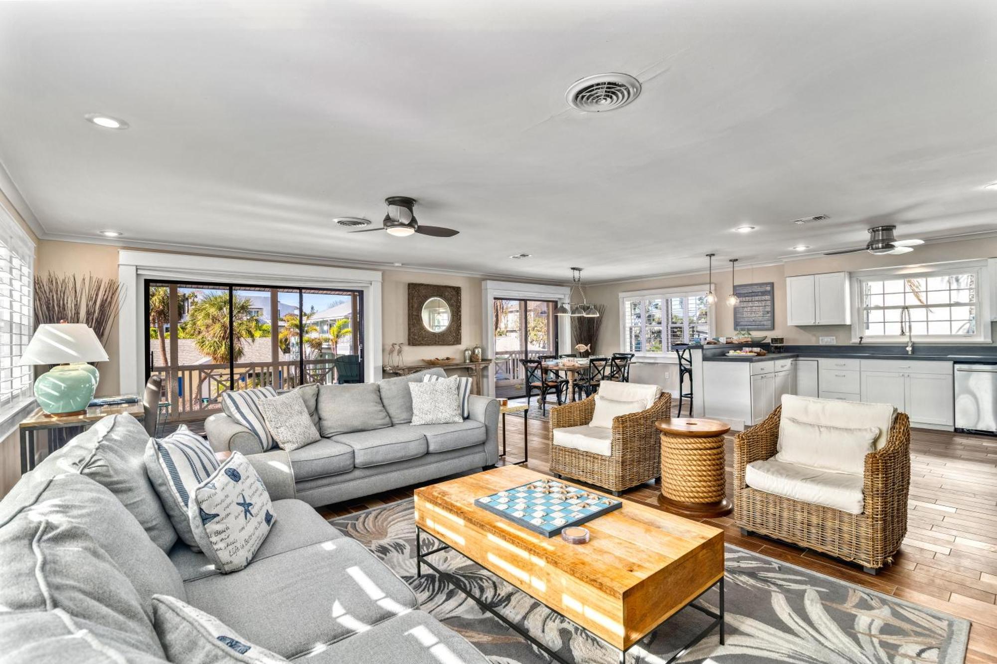 Luna Sea - 107 Holiday home Anna Maria