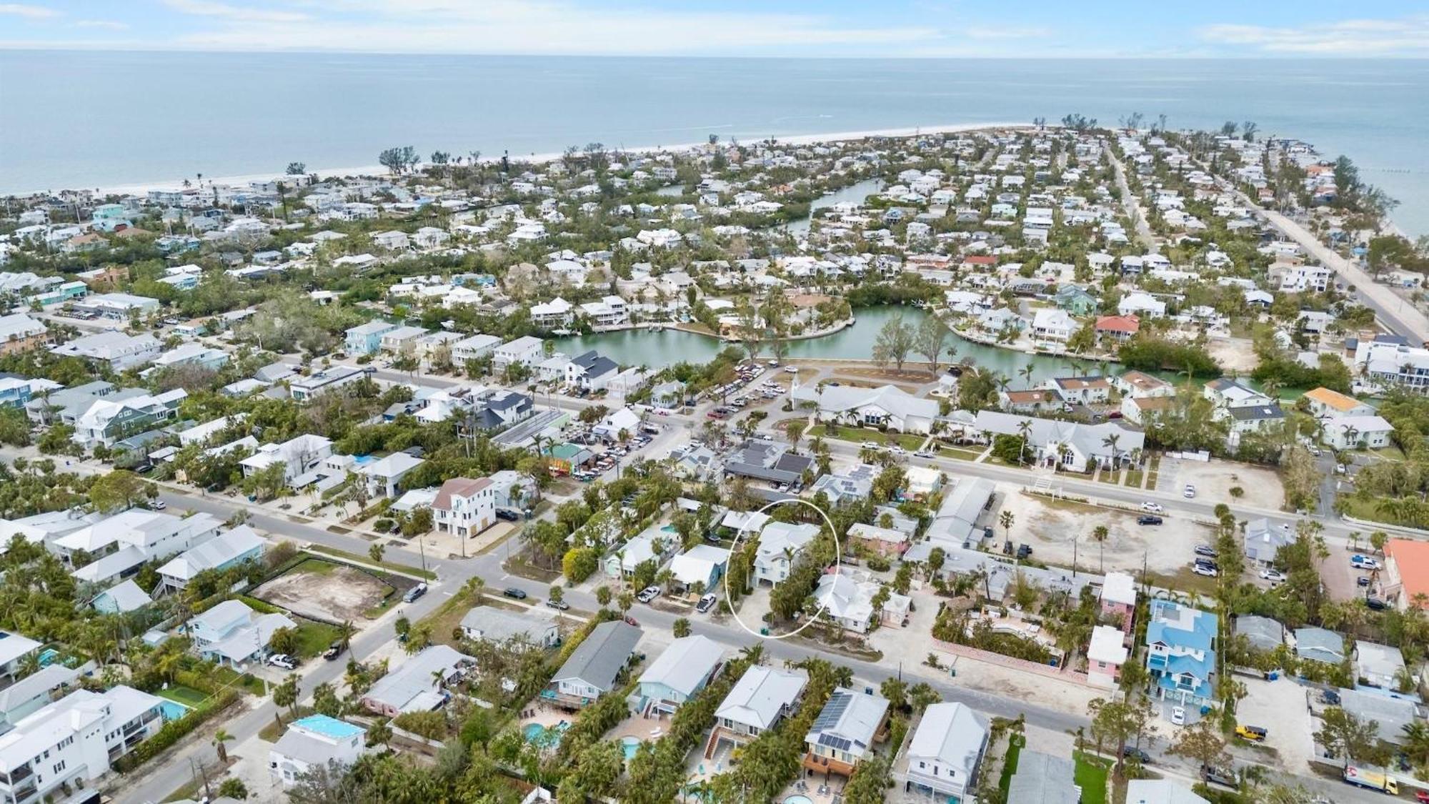 Lighthouse Lagoon Holiday home Anna Maria