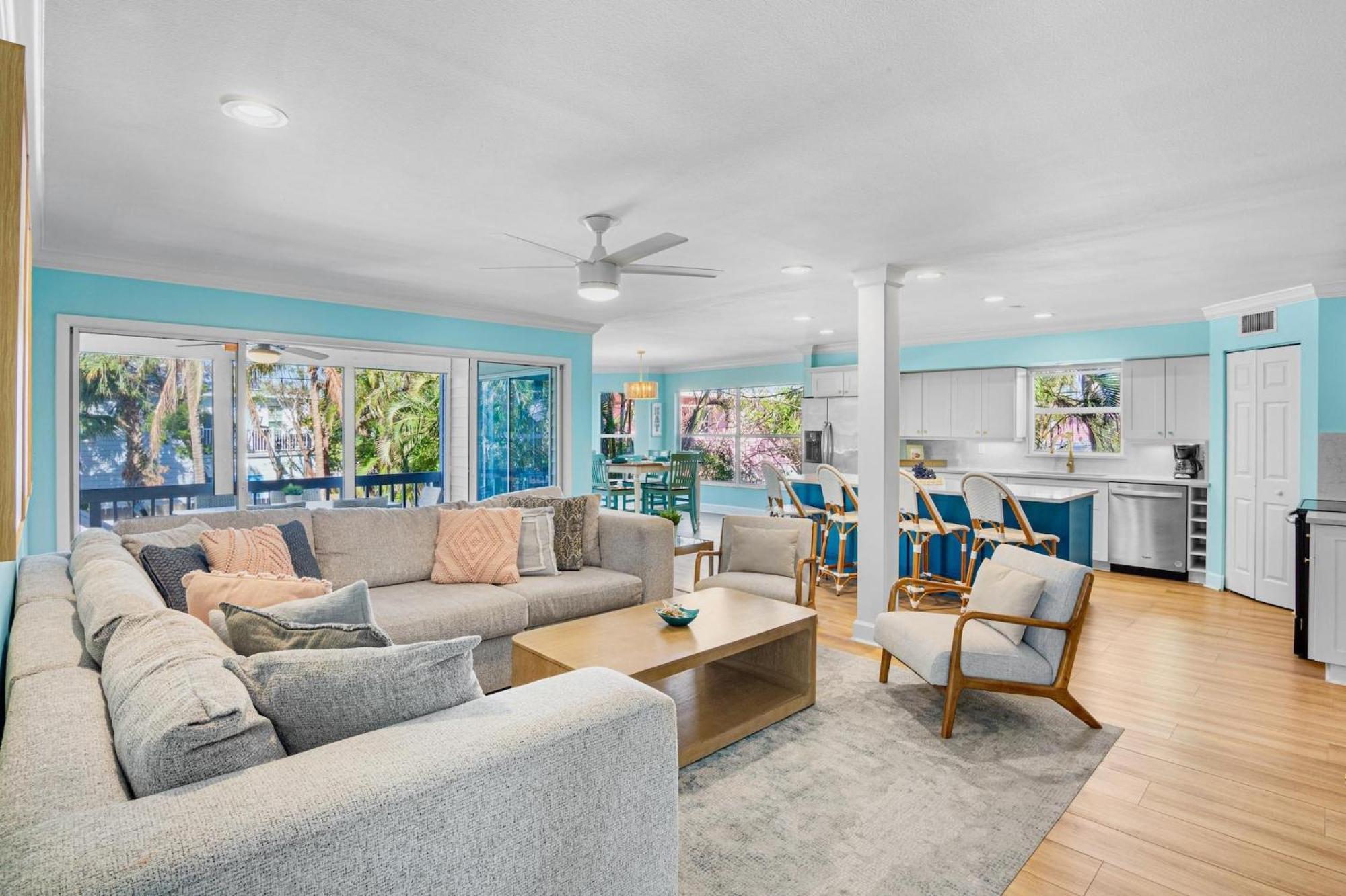 Lighthouse Lagoon Holiday home Anna Maria