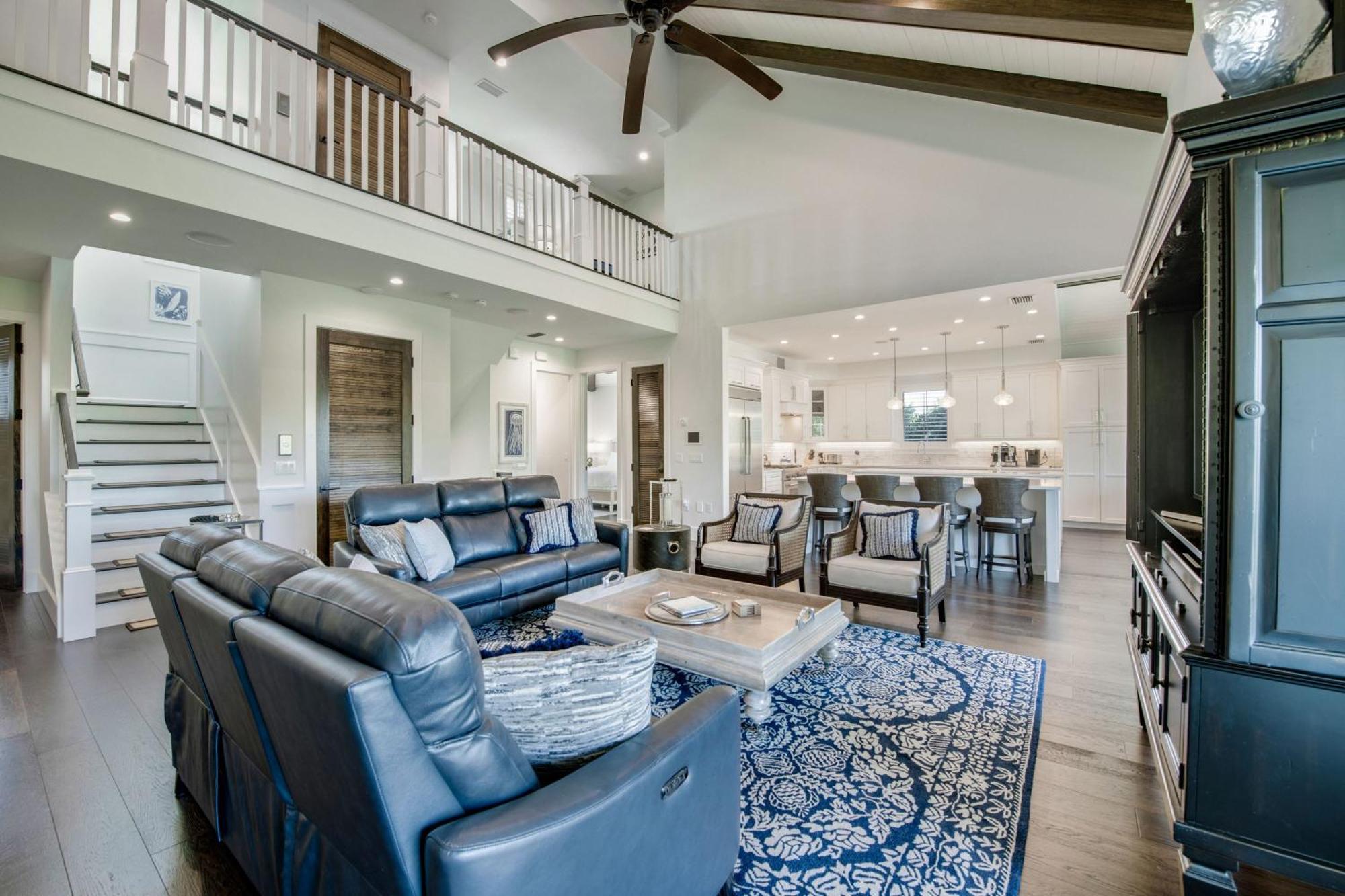 Tern Key - New Luxury Canal Front With Pool Dock Close To Bean Point Pine Ave *