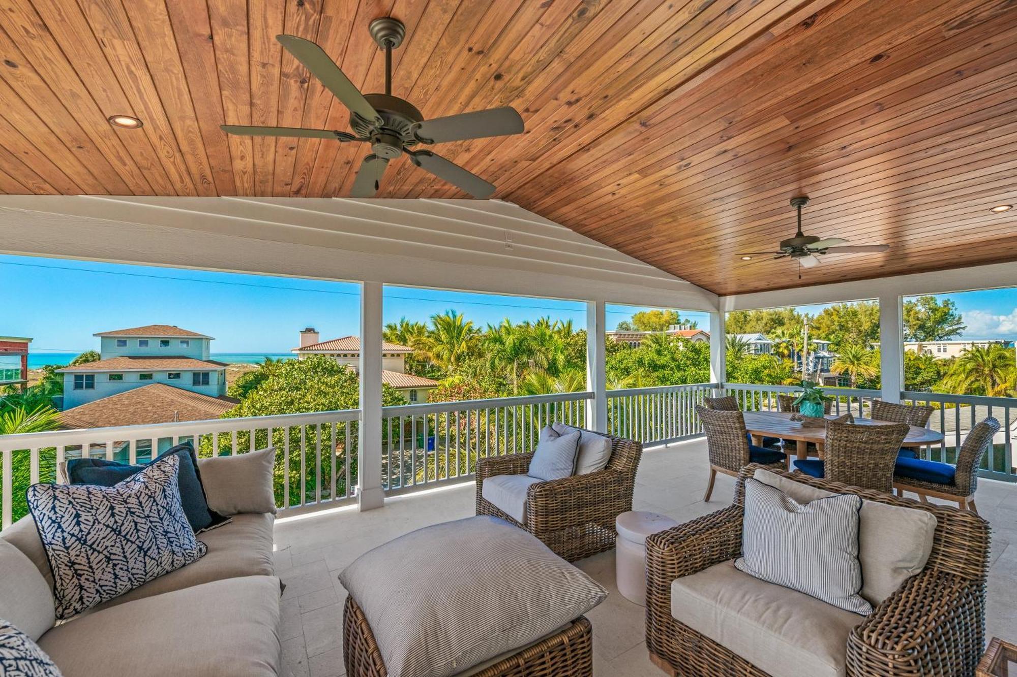 Three Little Birds - A Newly Completely Renovated Waterfront Luxury With Gulf Of Mexico Views