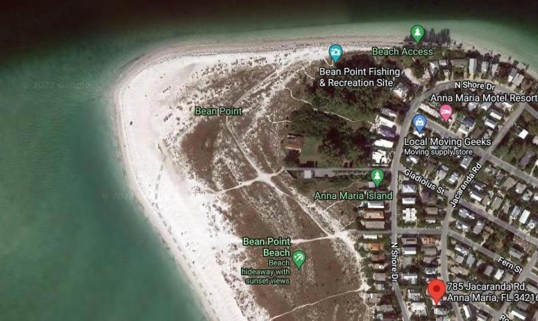 Holiday home Found Your Sol Mate Gorgeous W Pool Steps To Bean Point Dogs Ok *