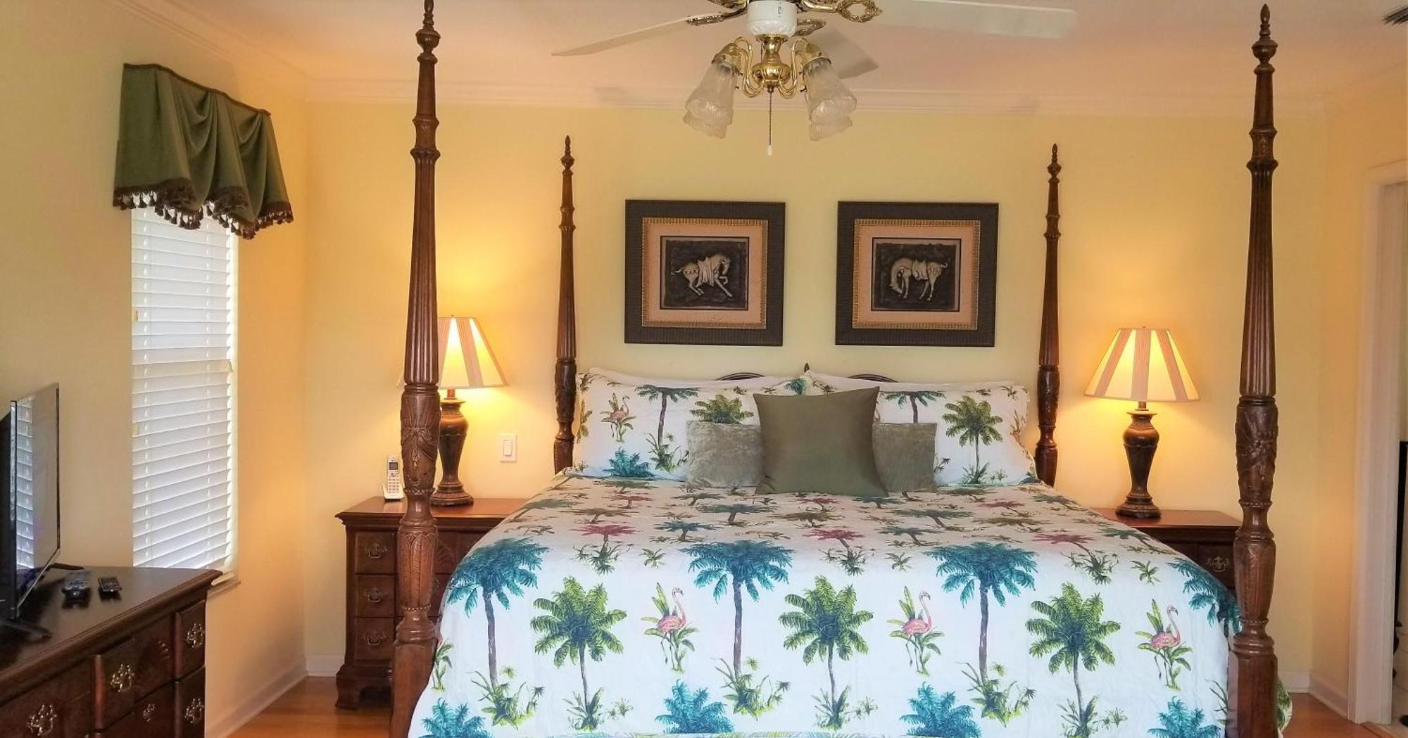 Holiday home Coconut Bayou *