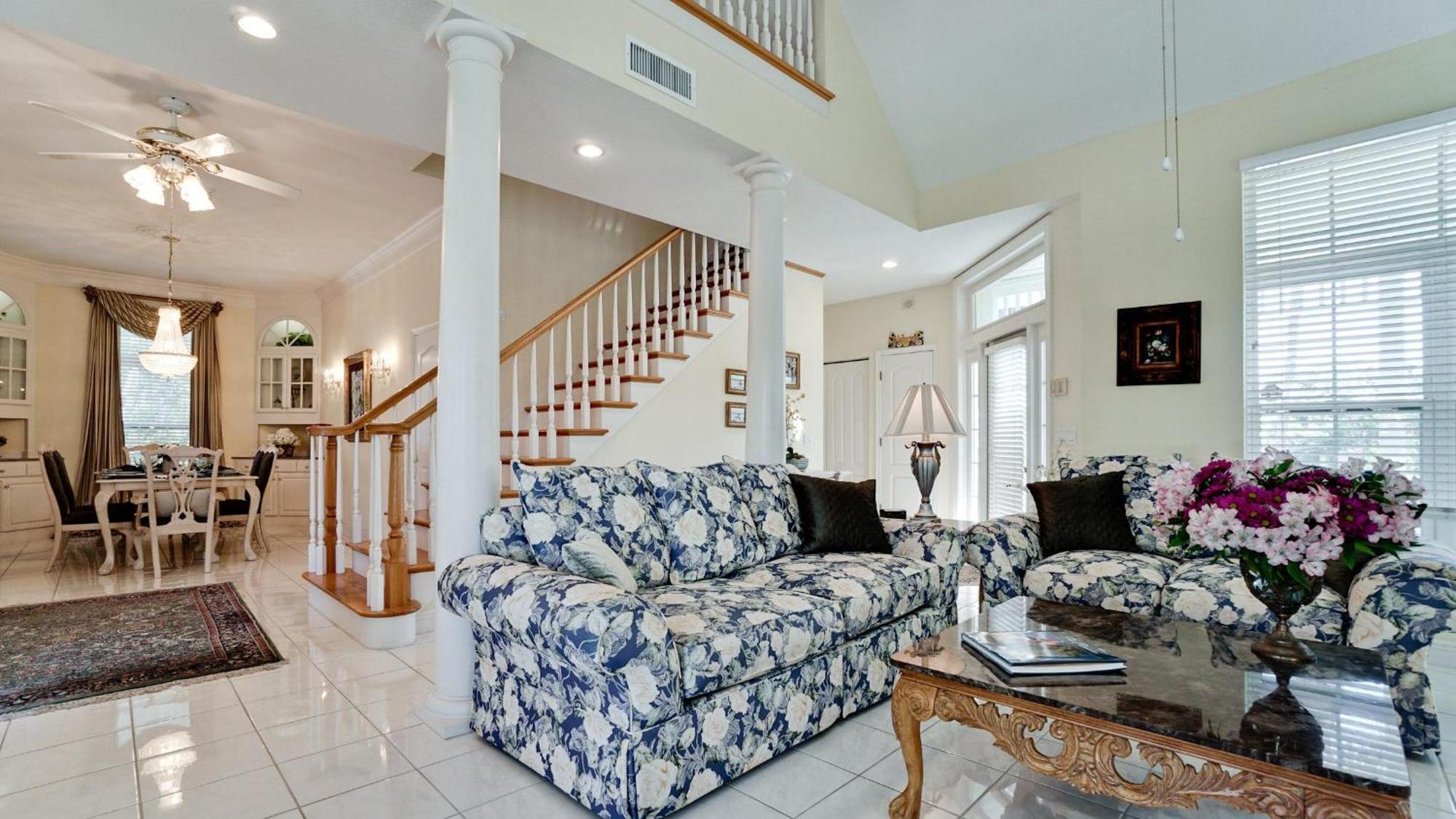 Holiday home Coconut Bayou *