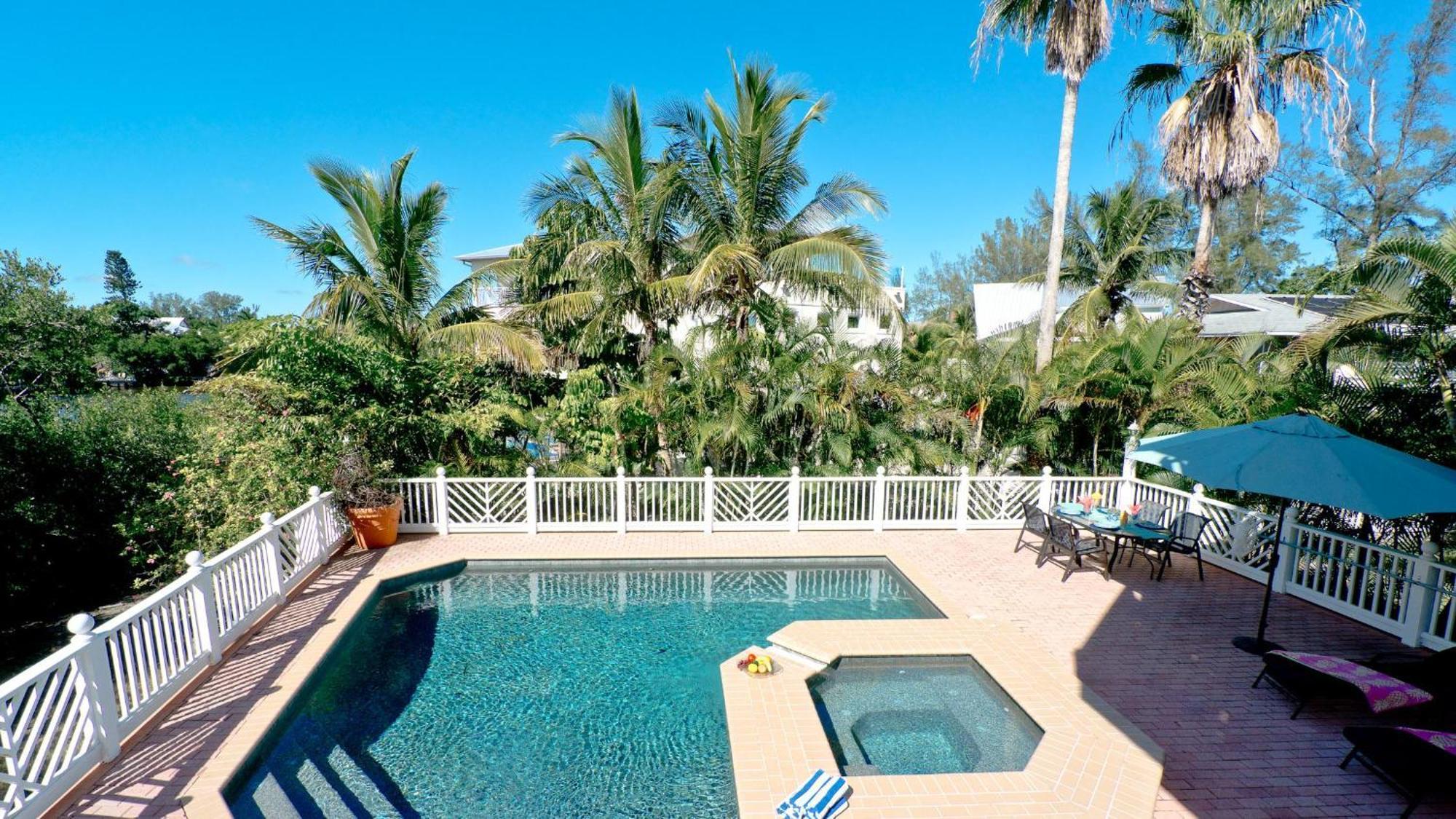 Coconut Bayou Holiday home Anna Maria