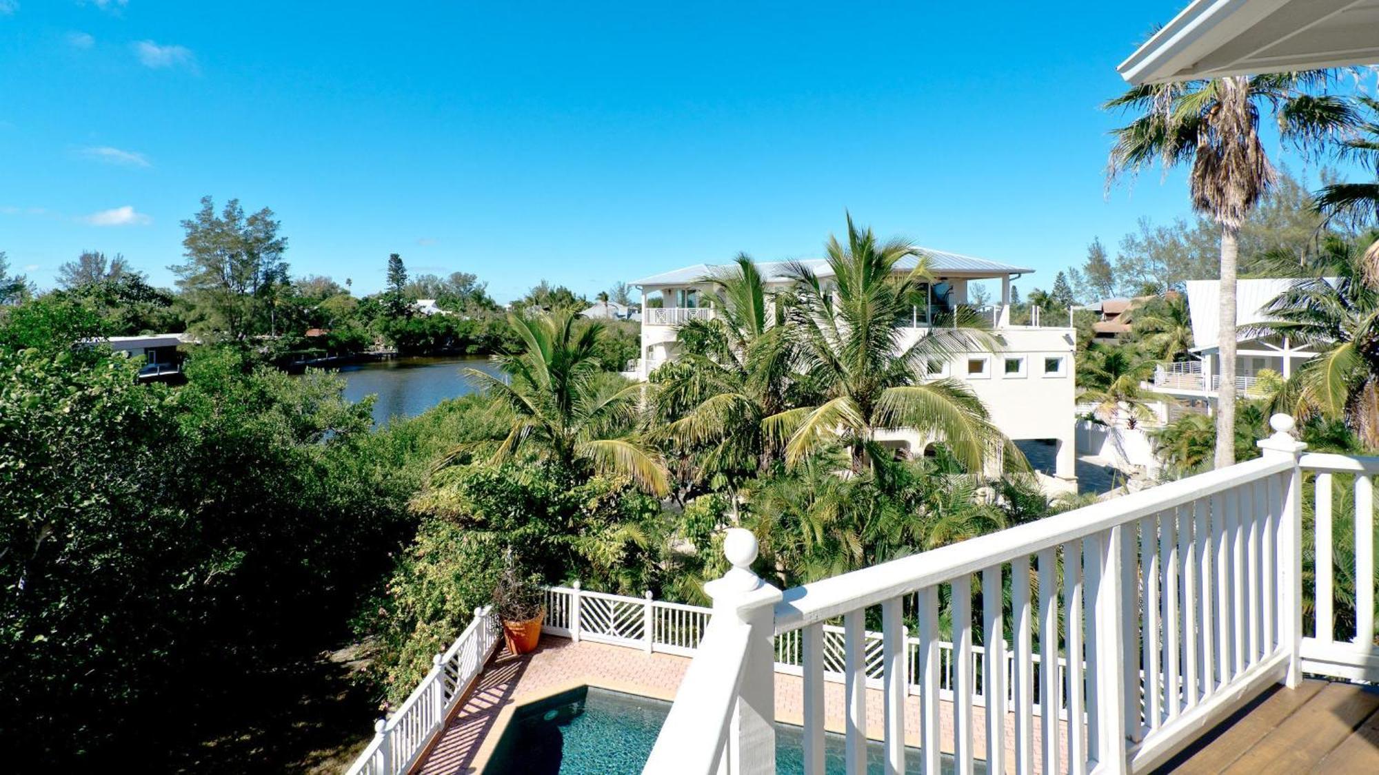 Holiday home Coconut Bayou Anna Maria