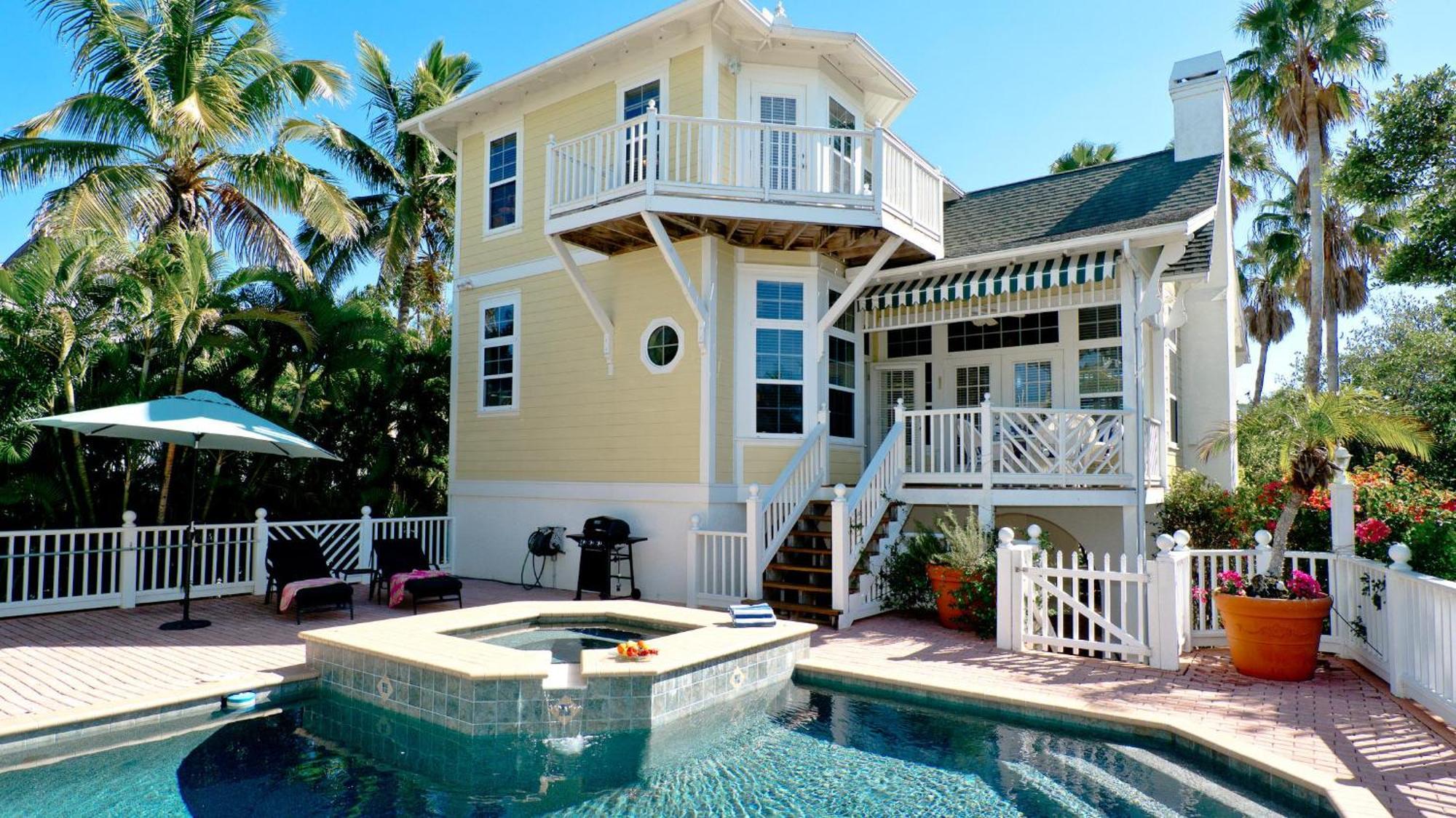Coconut Bayou Holiday home