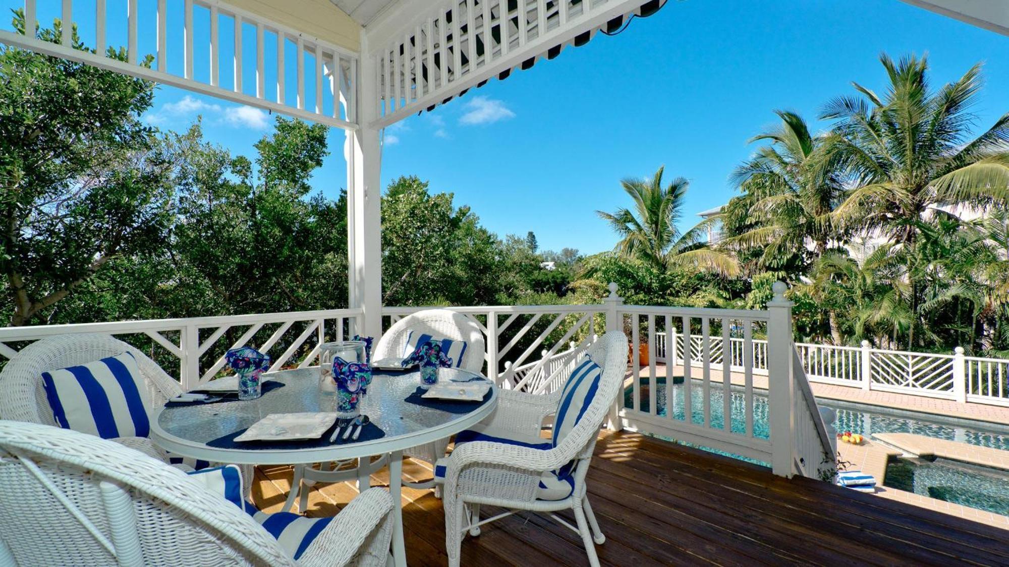 Holiday home Coconut Bayou *