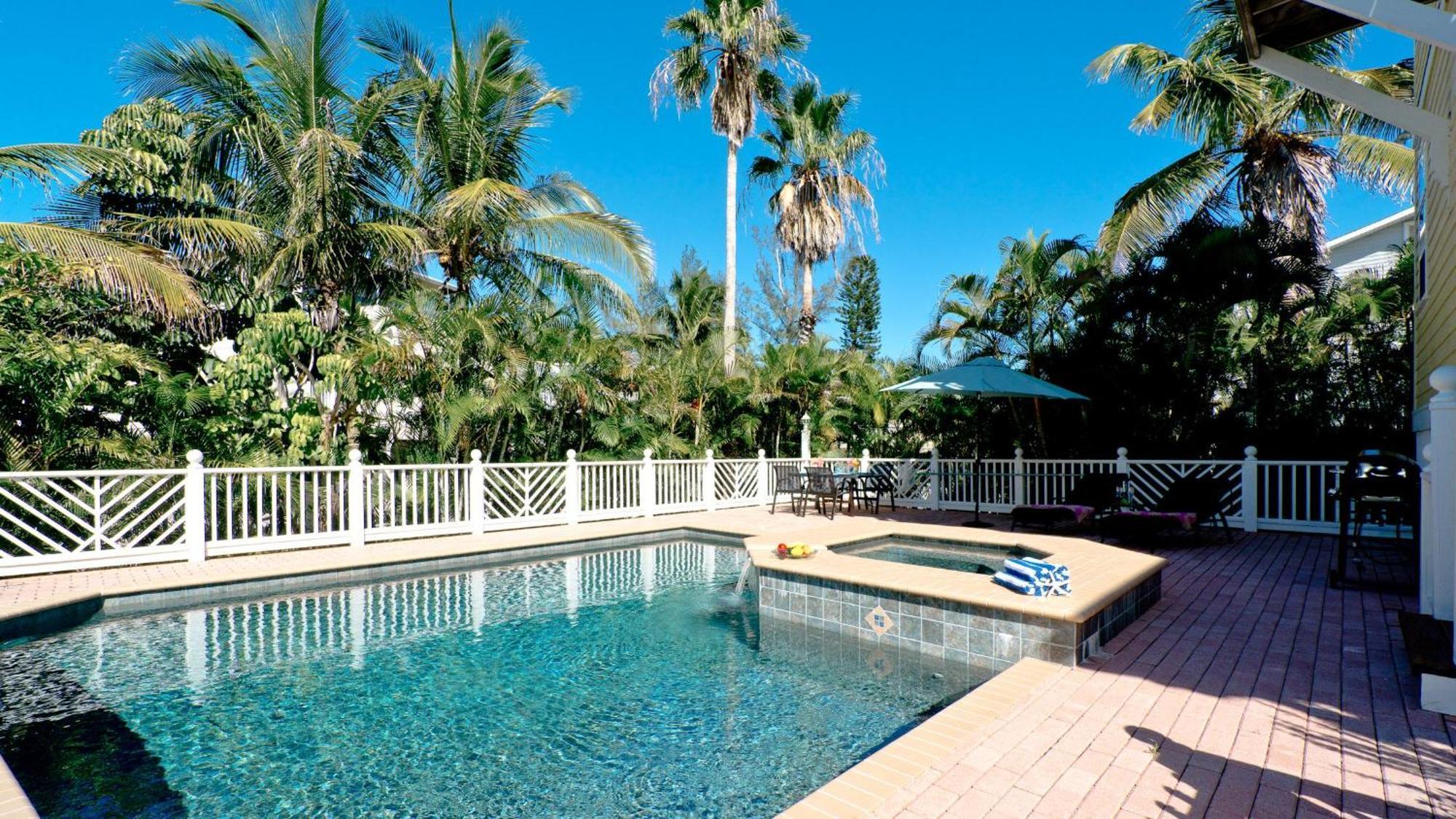 Coconut Bayou Holiday home Anna Maria