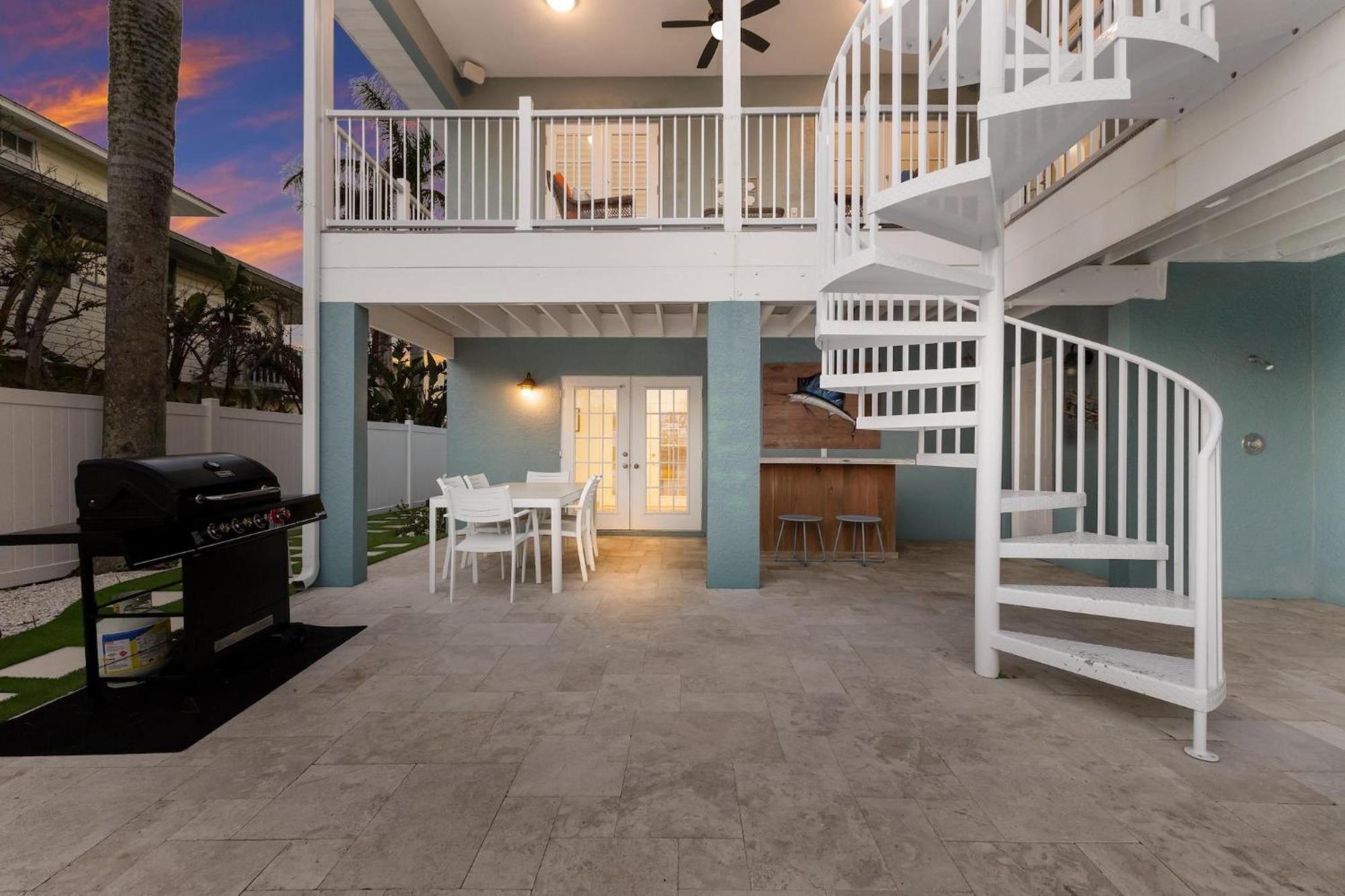 Silver King Holiday home Anna Maria