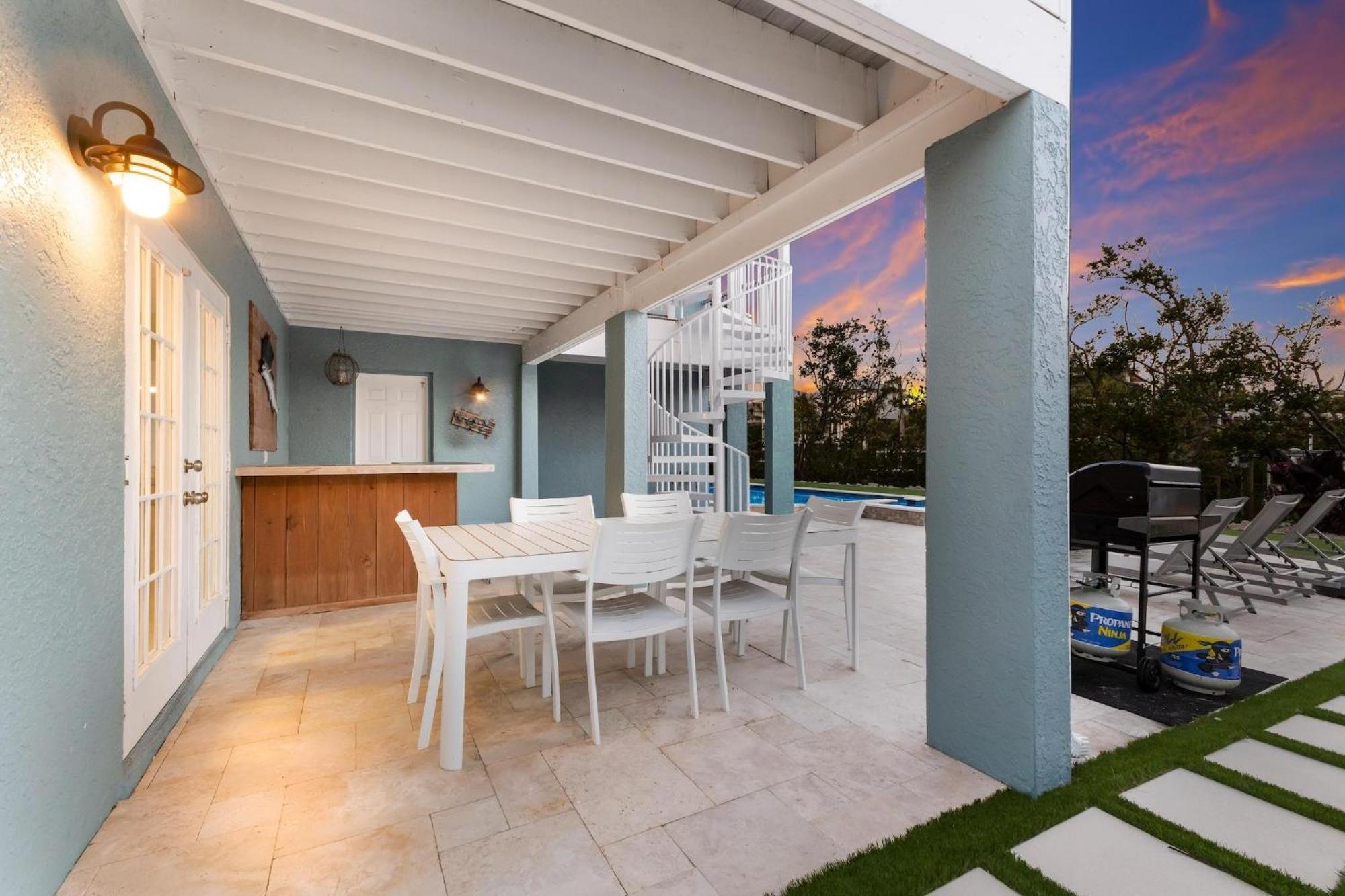 Silver King Holiday home *