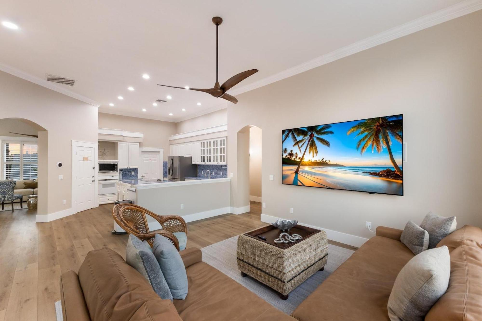 Silver King Holiday home Anna Maria