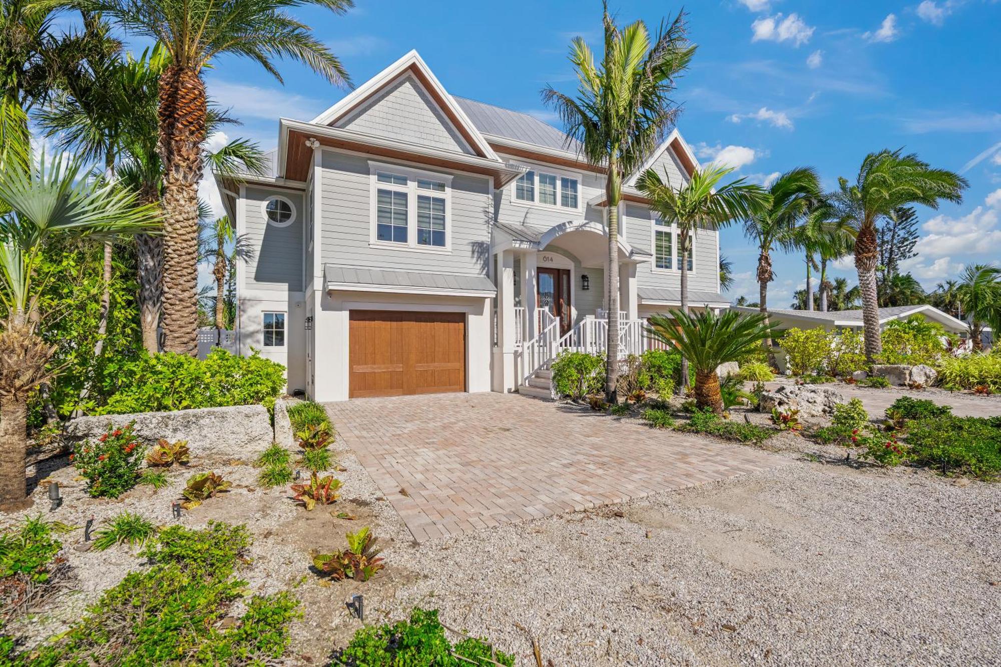 Holiday home Sea La Vie - Custom 3br W Heated Pool Rooftop Deck On Island Anna Maria