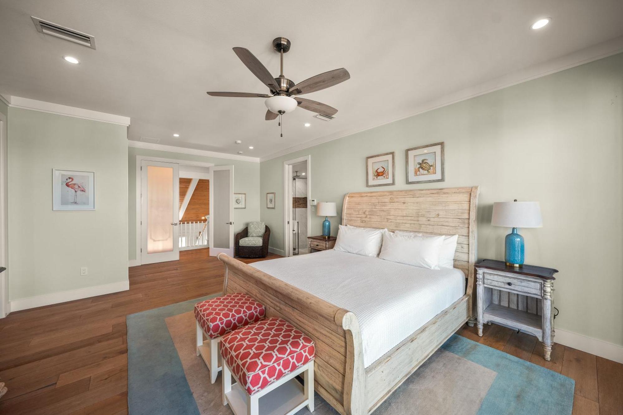 Sea La Vie - Custom 3br W Heated Pool Rooftop Deck On Island Holiday home *