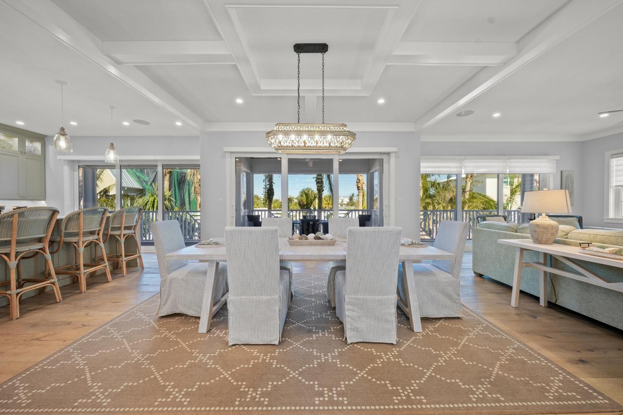 Sea La Vie - Custom 3br W Heated Pool Rooftop Deck On Island Holiday home