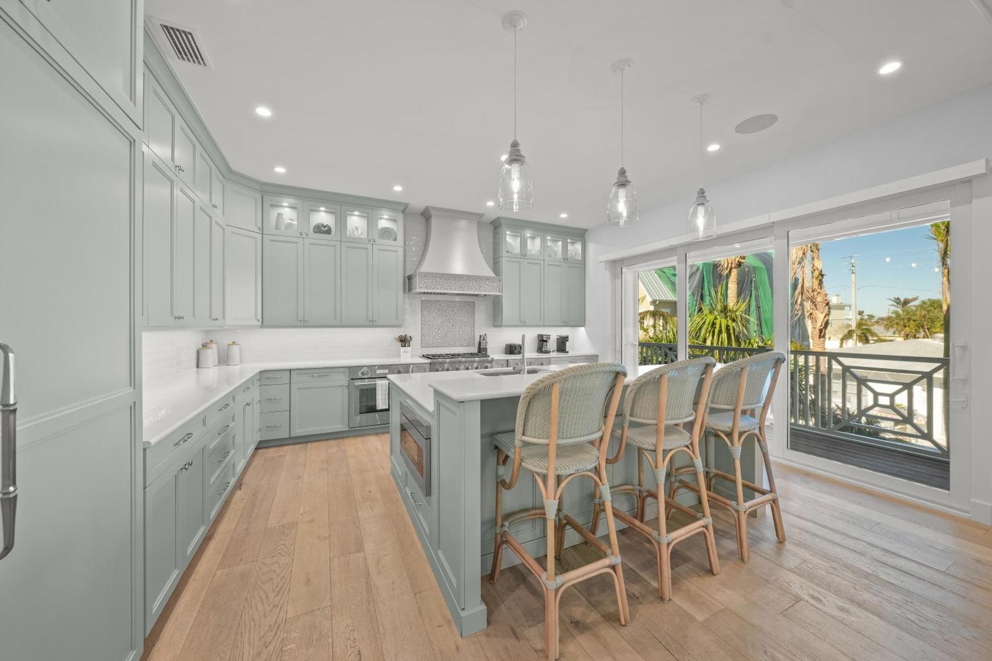 Sea La Vie - Custom 3br W Heated Pool Rooftop Deck On Island * Anna Maria