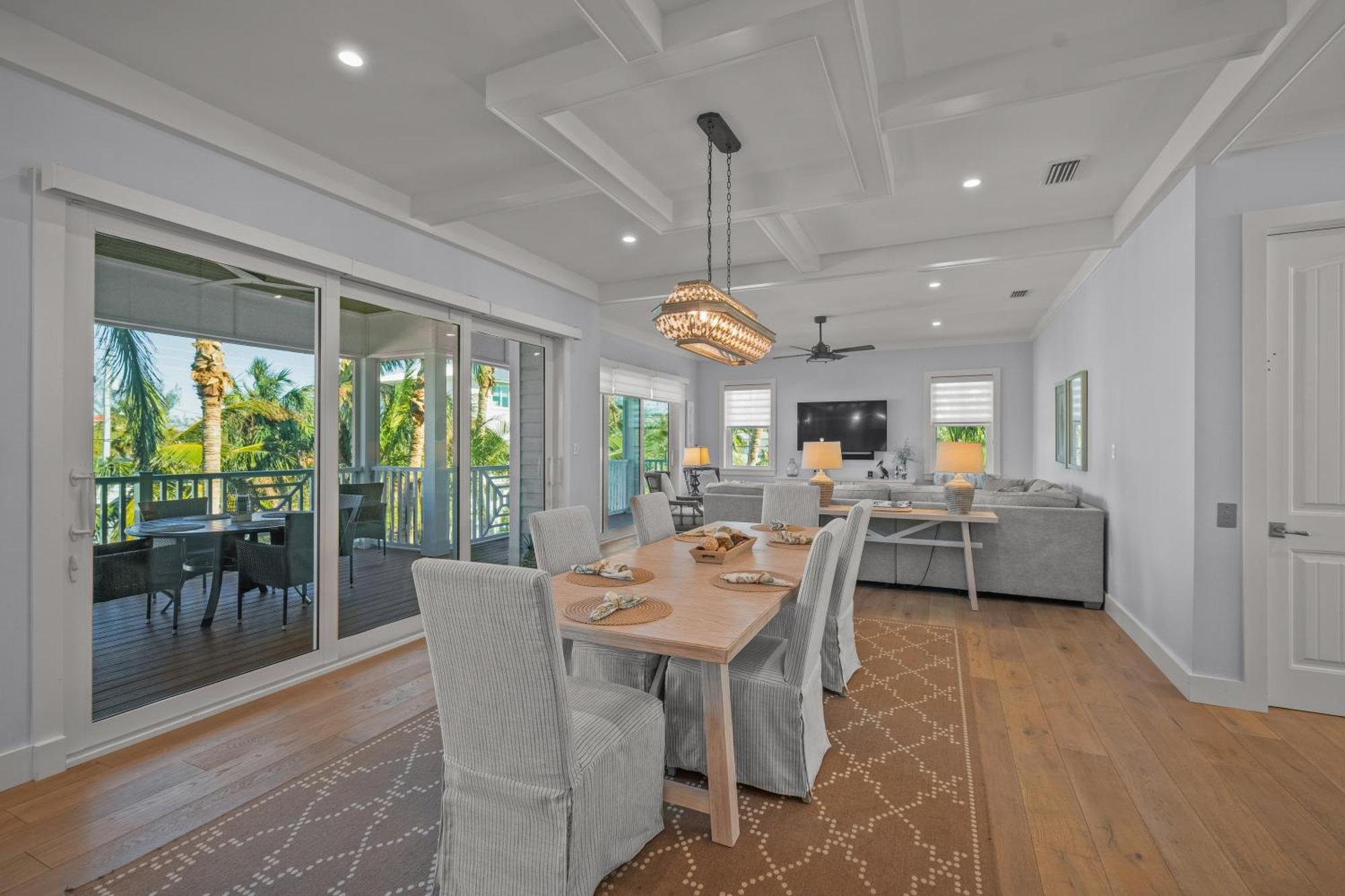 Sea La Vie - Custom 3br W Heated Pool Rooftop Deck On Island Anna Maria