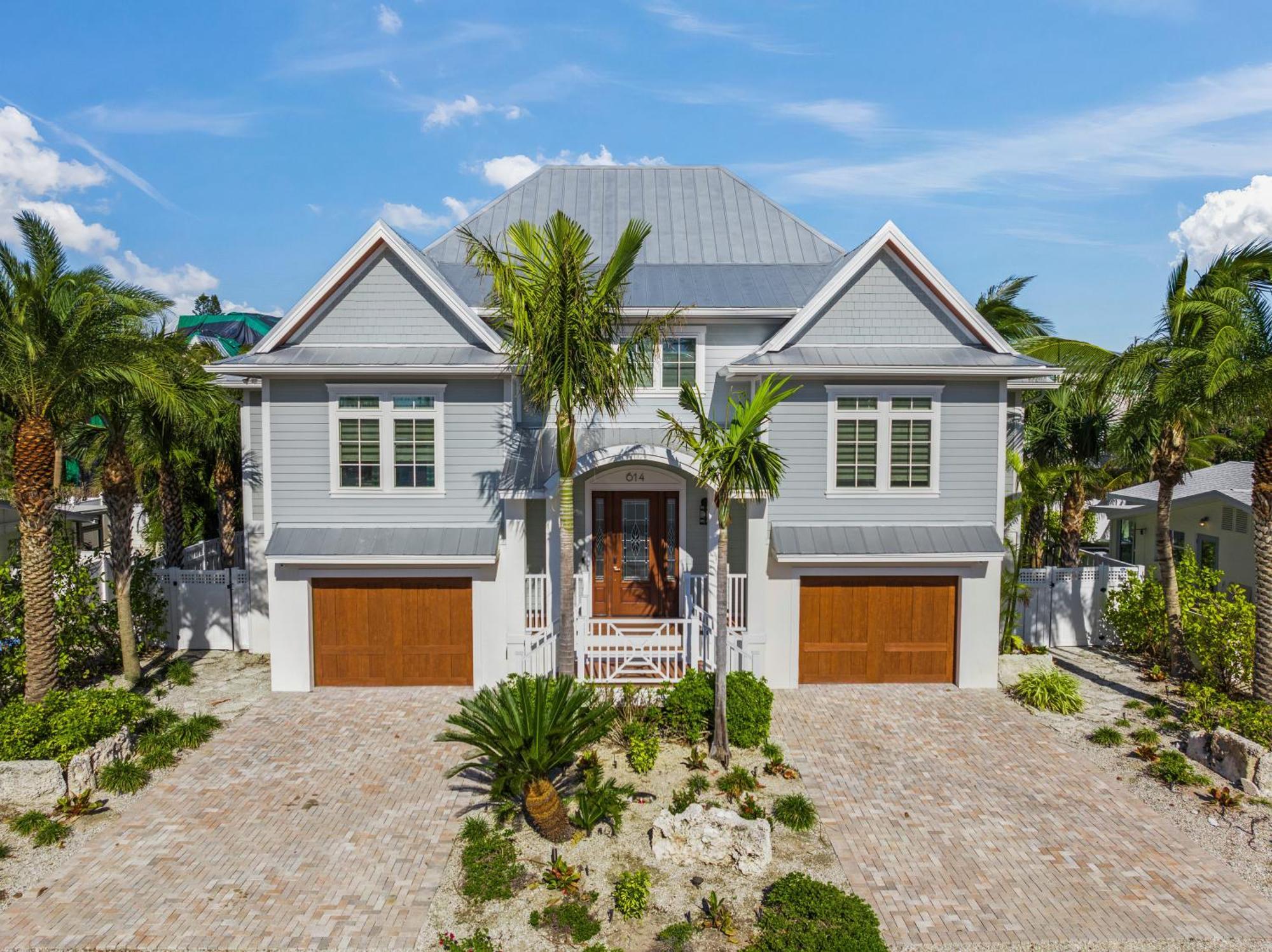 Sea La Vie - Custom 3br W Heated Pool Rooftop Deck On Island *